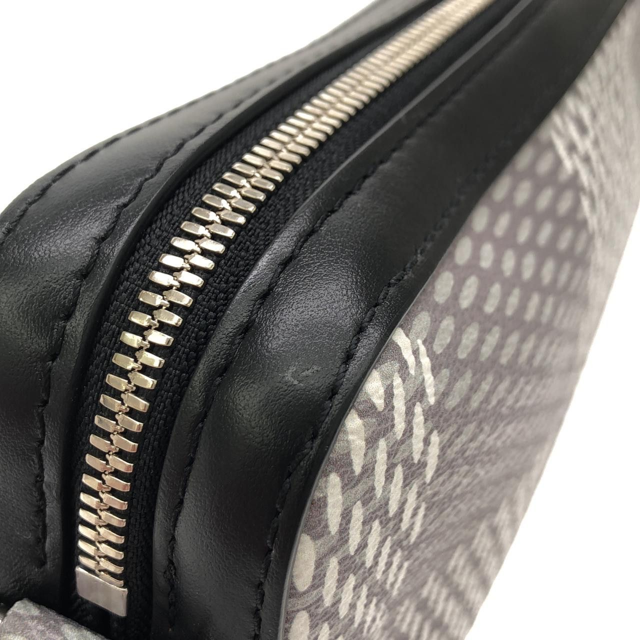 Louis Vuitton Louis Vuitton Louis Vuitton Damier Graphite 3D Messenger Bag Textile Shoulder Bag N50027 DUTY FREE for USA Size ONE SIZE - 4 Thumbnail