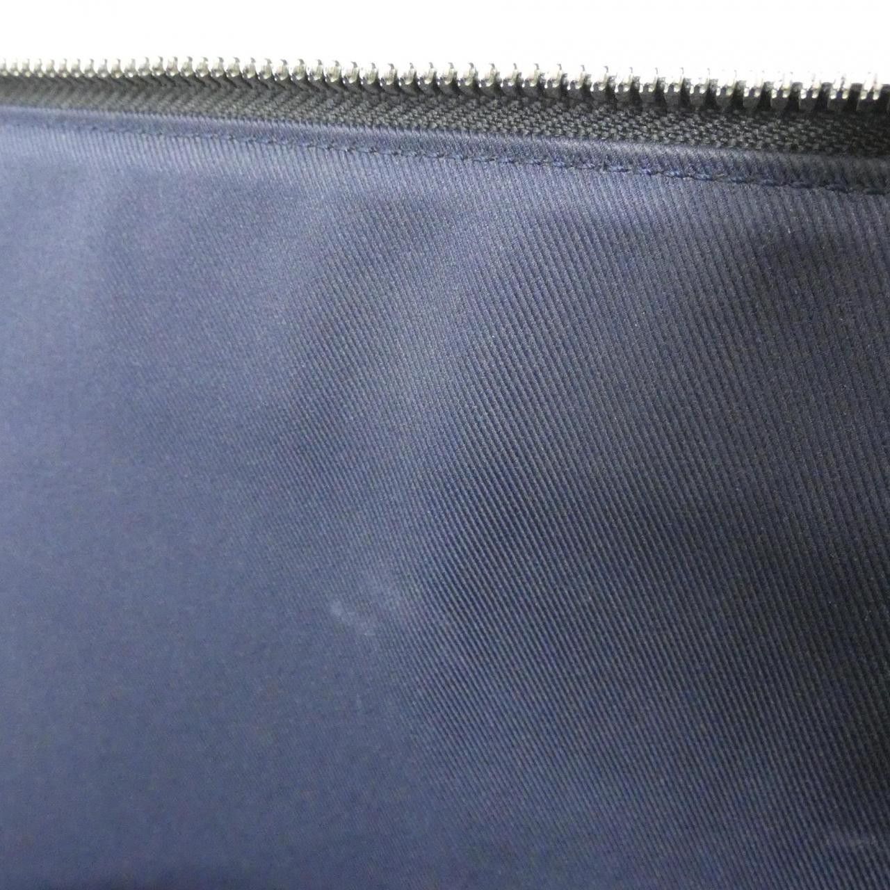 Louis Vuitton Louis Vuitton Louis Vuitton Pochette Jour Monogram Cobalt Clutch Bag Textile Clutch Bag M61679 DUTY FREE for USA Size ONE SIZE - 8 Thumbnail