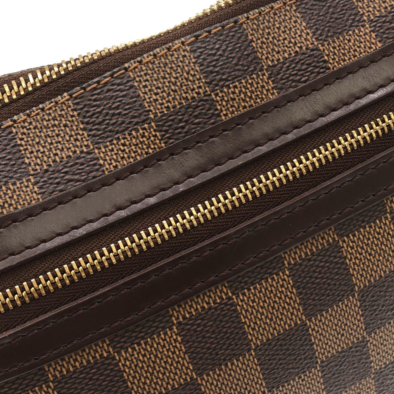 Louis Vuitton Louis Vuitton Louis Vuitton Pochette Bosphore Damier Shoulder Bag Textile Shoulder Bag N51111 DUTY FREE for USA Size ONE SIZE - 4 Thumbnail