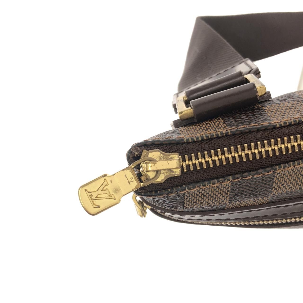 Louis Vuitton Louis Vuitton Louis Vuitton Pochette Bosphore Damier Shoulder Bag Textile Shoulder Bag N51111 DUTY FREE for USA Size ONE SIZE - 5 Thumbnail