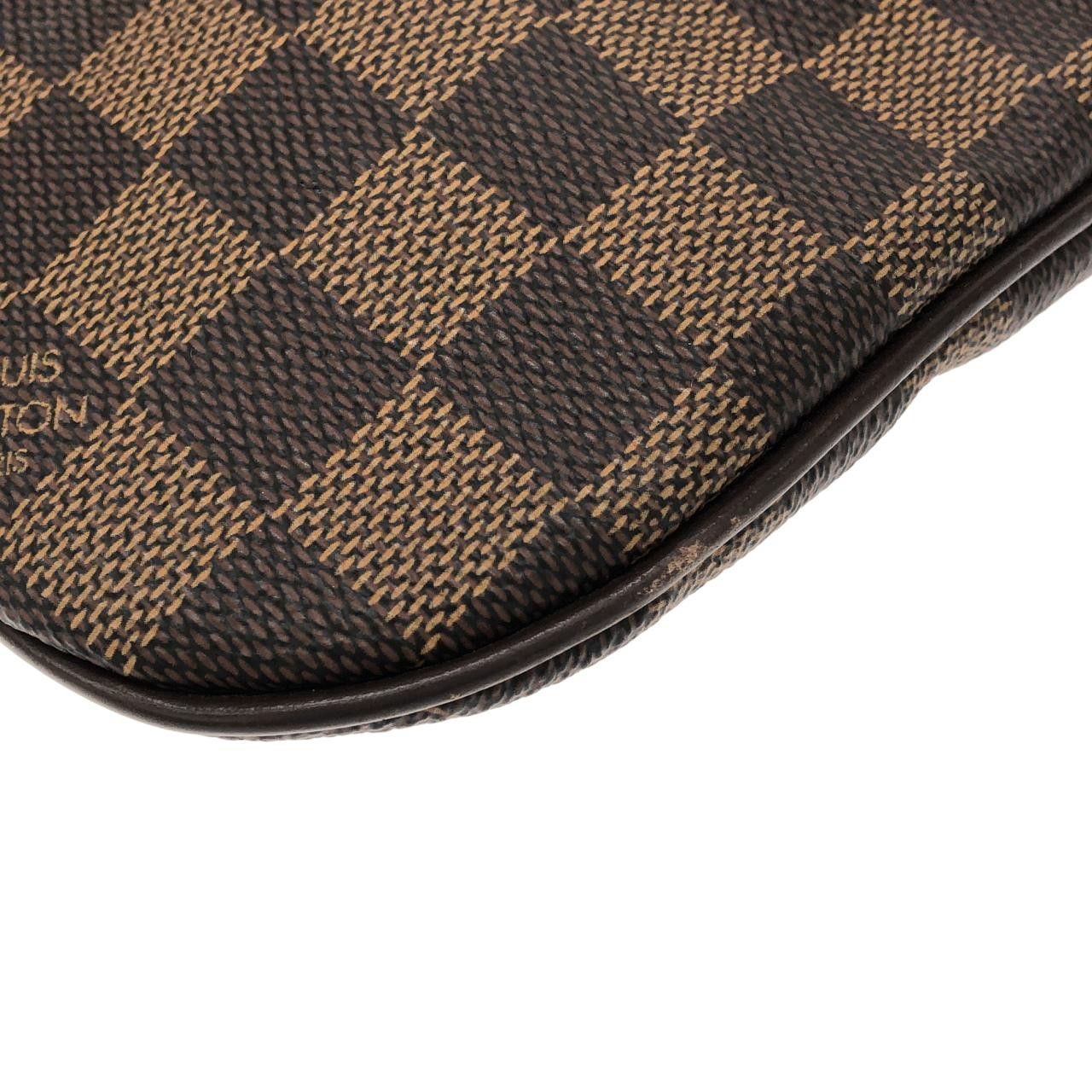 Louis Vuitton Louis Vuitton Louis Vuitton Pochette Bosphore Damier Shoulder Bag Textile Shoulder Bag N51111 DUTY FREE for USA Size ONE SIZE - 3 Thumbnail