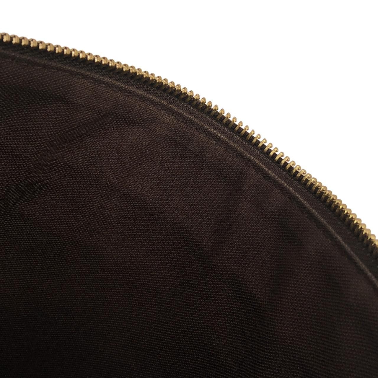 Louis Vuitton Louis Vuitton Louis Vuitton Pochette Bosphore Damier Shoulder Bag Textile Shoulder Bag N51111 DUTY FREE for USA Size ONE SIZE - 10 Thumbnail