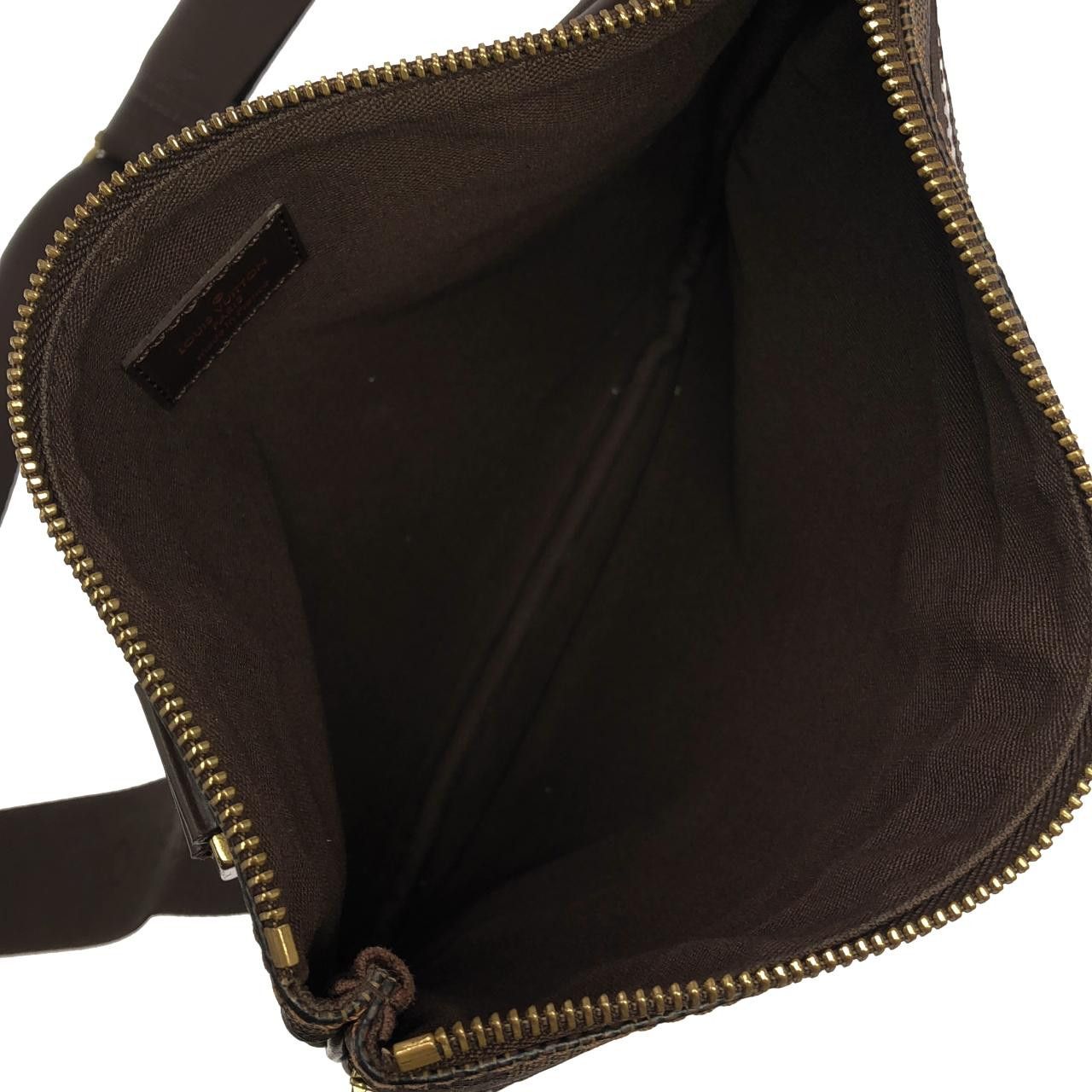 Louis Vuitton Louis Vuitton Louis Vuitton Pochette Bosphore Damier Shoulder Bag Textile Shoulder Bag N51111 DUTY FREE for USA Size ONE SIZE - 9 Thumbnail
