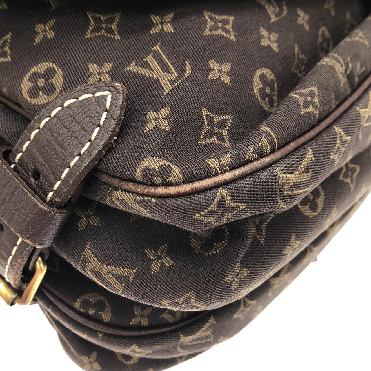 Louis Vuitton Louis Vuitton Louis Vuitton Monogram Mini Lin Shoulder Bag Textile Shoulder Bag M95227 DUTY FREE for USA Size ONE SIZE - 3 Thumbnail