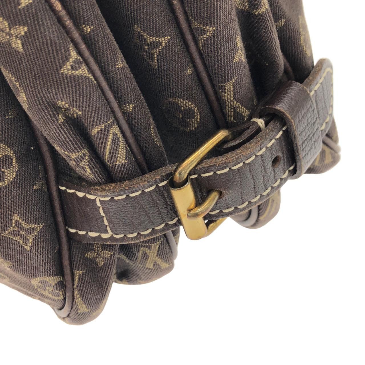 Louis Vuitton Louis Vuitton Louis Vuitton Monogram Mini Lin Shoulder Bag Textile Shoulder Bag M95227 DUTY FREE for USA Size ONE SIZE - 5 Thumbnail
