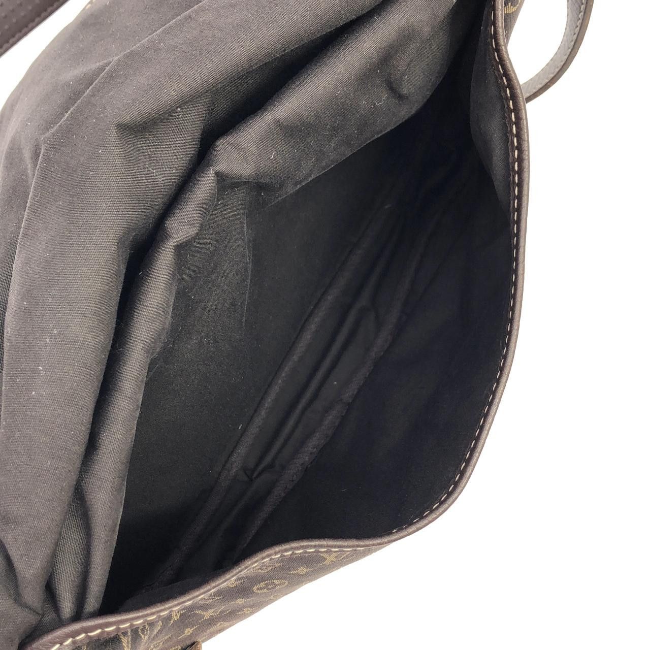Louis Vuitton Louis Vuitton Louis Vuitton Monogram Mini Lin Shoulder Bag Textile Shoulder Bag M95227 DUTY FREE for USA Size ONE SIZE - 9 Thumbnail