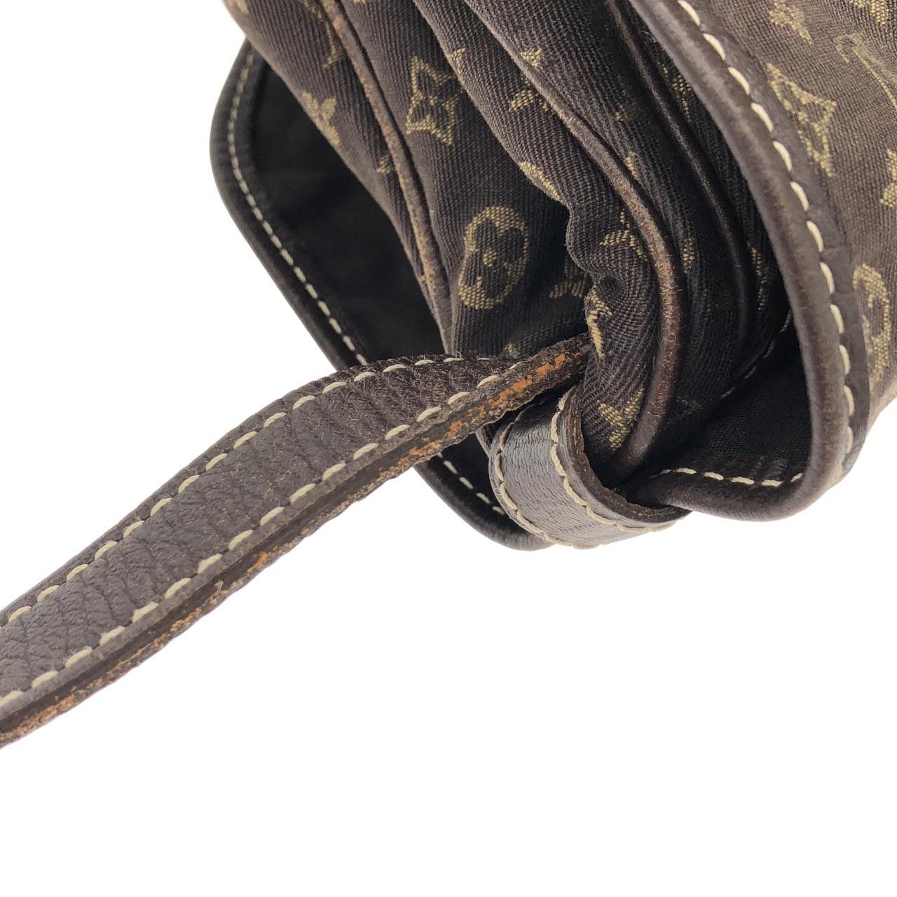Louis Vuitton Louis Vuitton Louis Vuitton Monogram Mini Lin Shoulder Bag Textile Shoulder Bag M95227 DUTY FREE for USA Size ONE SIZE - 7 Thumbnail