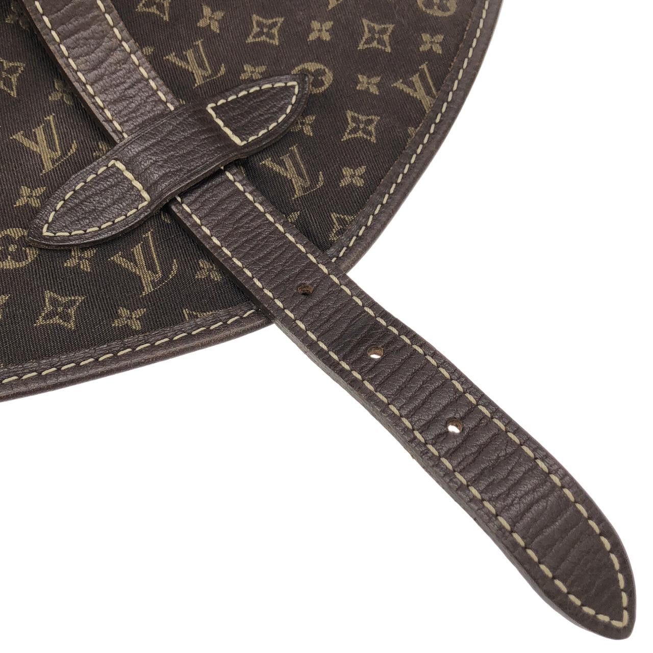 Louis Vuitton Louis Vuitton Louis Vuitton Monogram Mini Lin Shoulder Bag Textile Shoulder Bag M95227 DUTY FREE for USA Size ONE SIZE - 6 Thumbnail