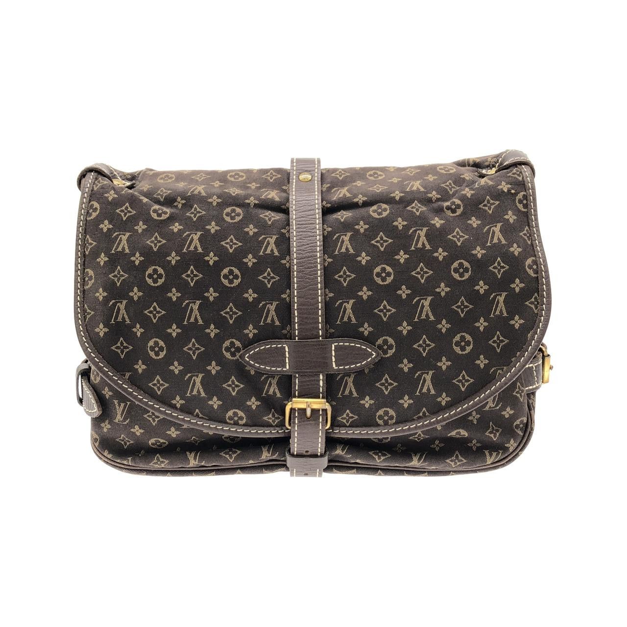 Louis Vuitton Louis Vuitton Louis Vuitton Monogram Mini Lin Shoulder Bag Textile Shoulder Bag M95227 DUTY FREE for USA Size ONE SIZE - 2 Thumbnail