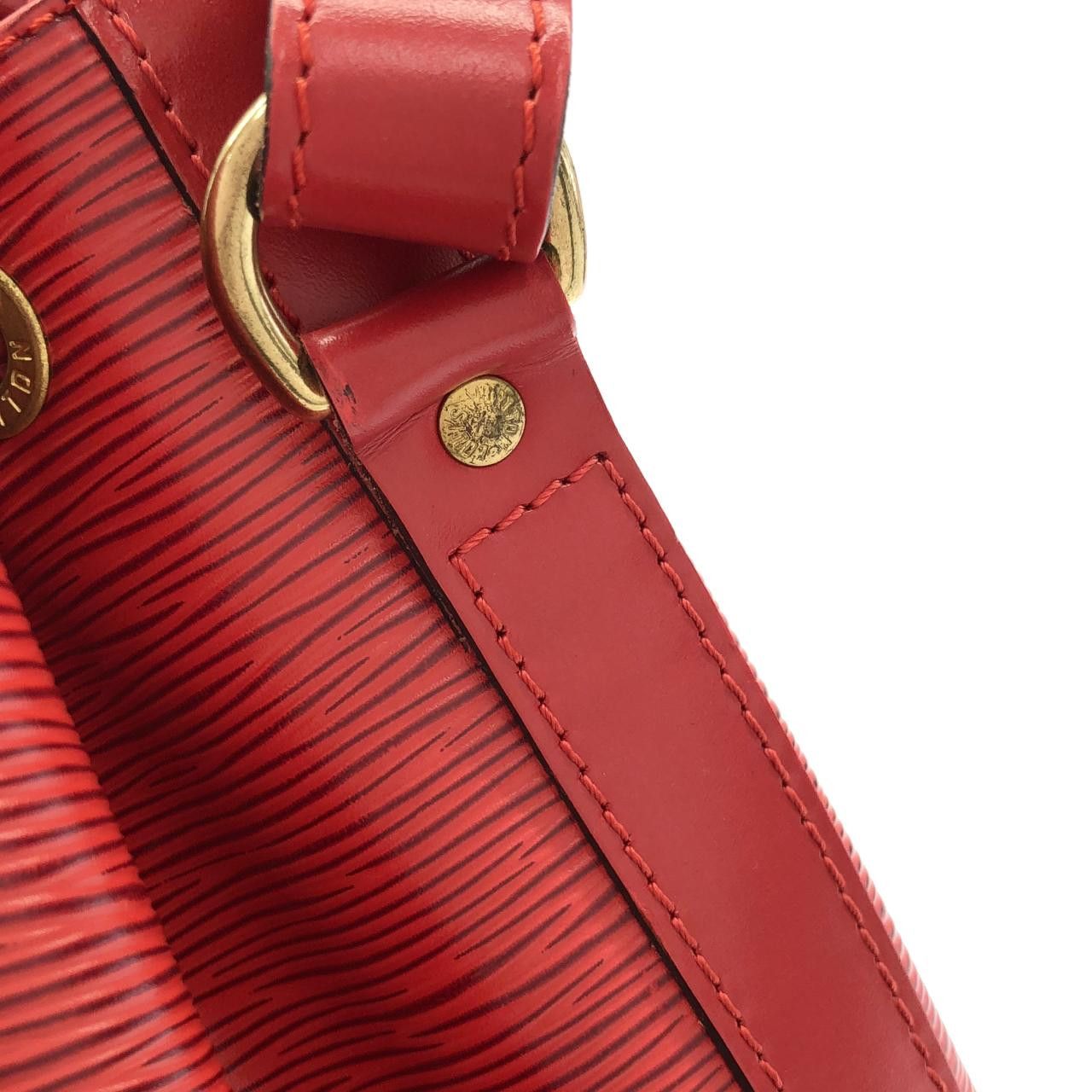 Louis Vuitton Louis Vuitton Louis Vuitton Epi Shoulder Bag Leather Shoulder Bag M44107 DUTY FREE for USA Size ONE SIZE - 5 Thumbnail