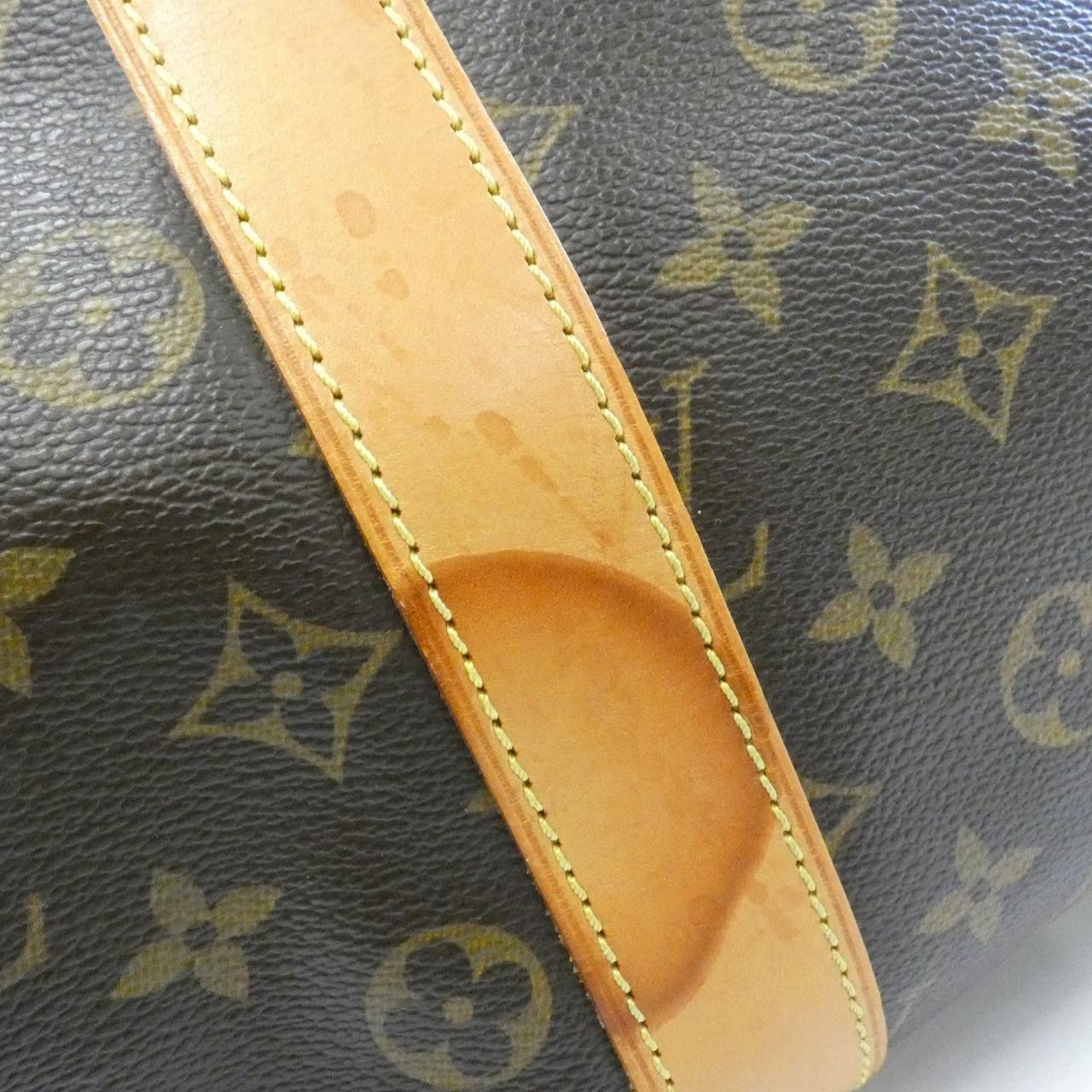 Louis Vuitton Louis Vuitton Louis Vuitton Monogram Boston Bag Textile Travel Bag M40074 DUTY FREE for USA Size ONE SIZE - 3 Thumbnail