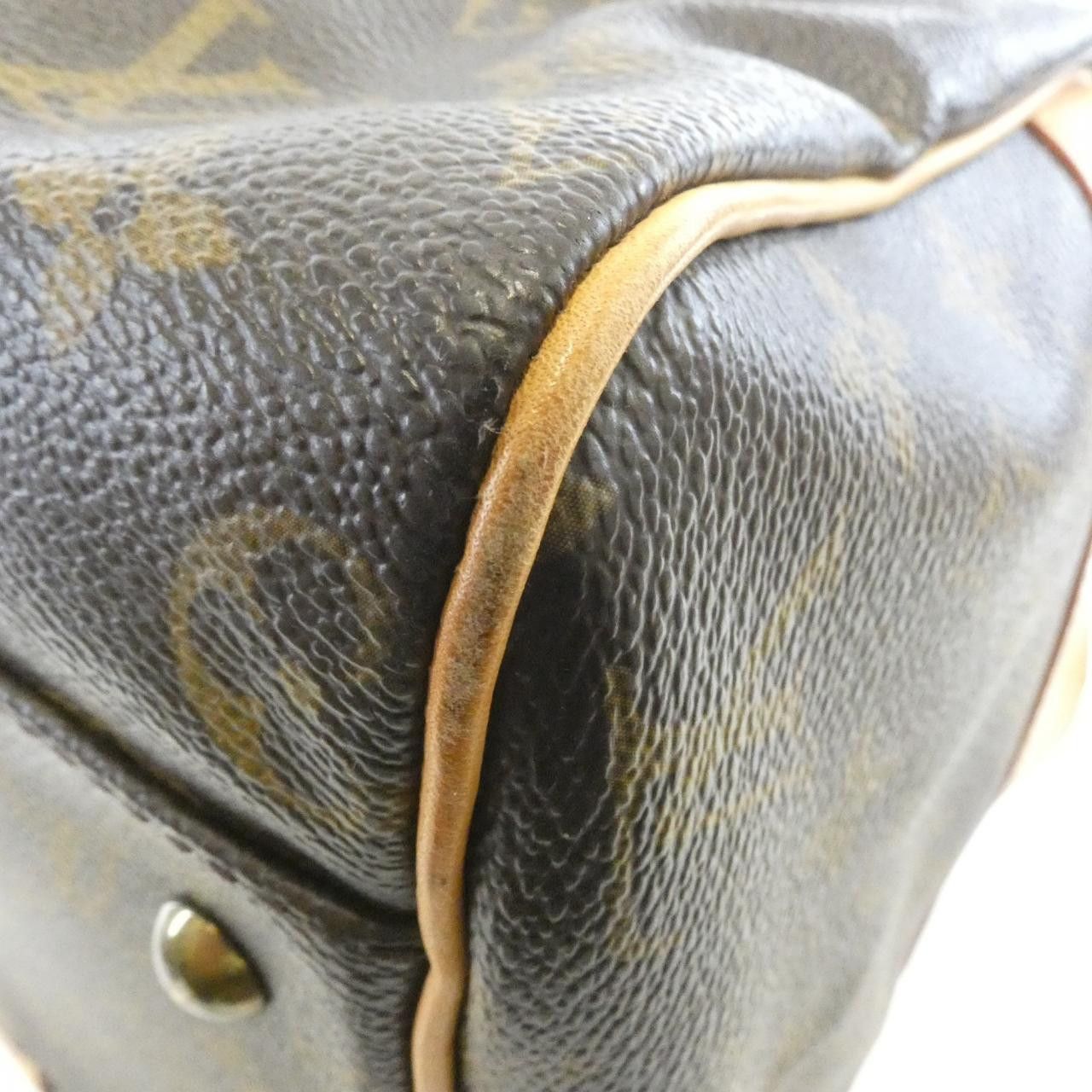 Louis Vuitton Louis Vuitton Louis Vuitton Monogram Boston Bag Textile Travel Bag M40074 DUTY FREE for USA Size ONE SIZE - 2 Thumbnail