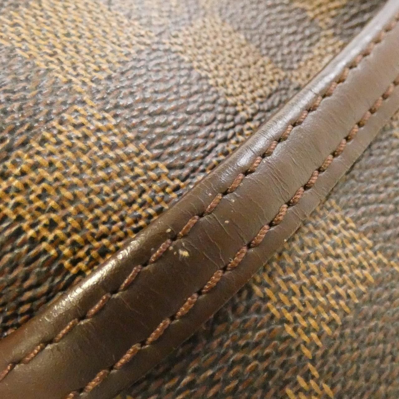 Louis Vuitton Louis Vuitton Louis Vuitton Bloomsbury Damier shoulder bag Textile Shoulder Bag N42251 DUTY FREE for USA Size ONE SIZE - 4 Thumbnail