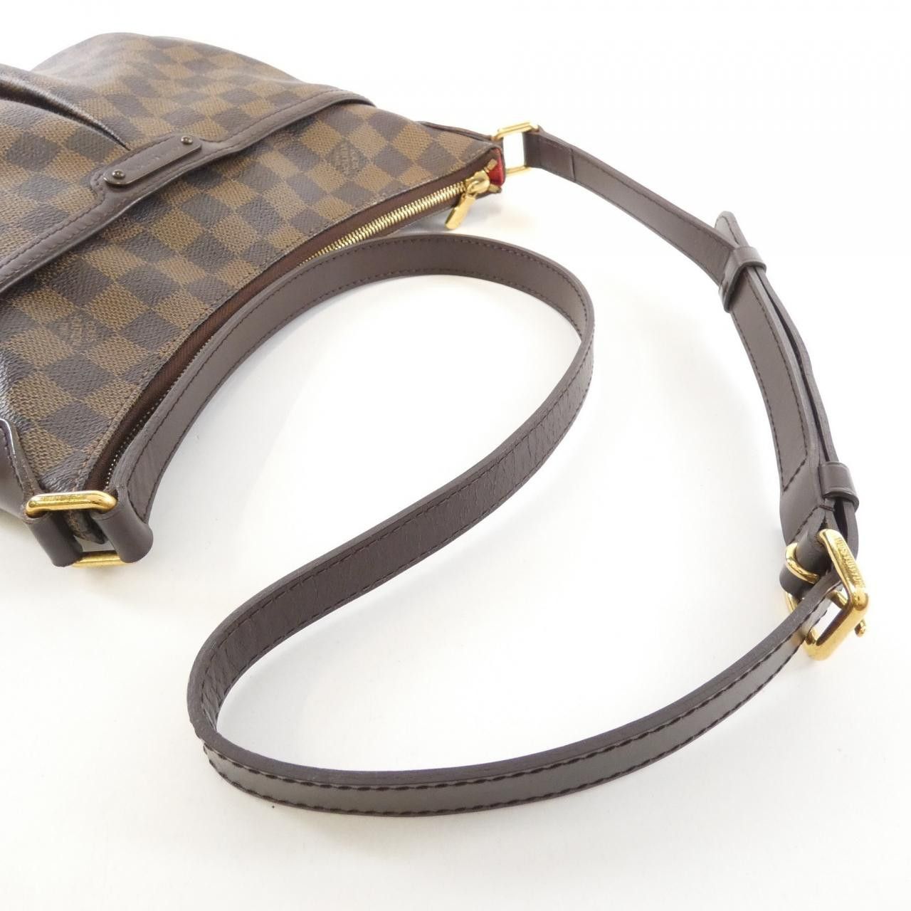 Louis Vuitton Louis Vuitton Louis Vuitton Bloomsbury Damier shoulder bag Textile Shoulder Bag N42251 DUTY FREE for USA Size ONE SIZE - 5 Thumbnail