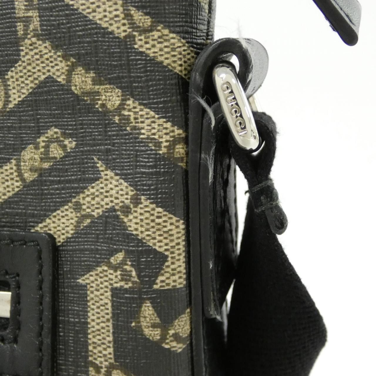 Gucci Gucci Gucci GG Caleido GG Supreme Shoulder Bag Textile Shoulder Bag 471466K1L3N DUTY FREE for USA Size ONE SIZE - 6 Thumbnail