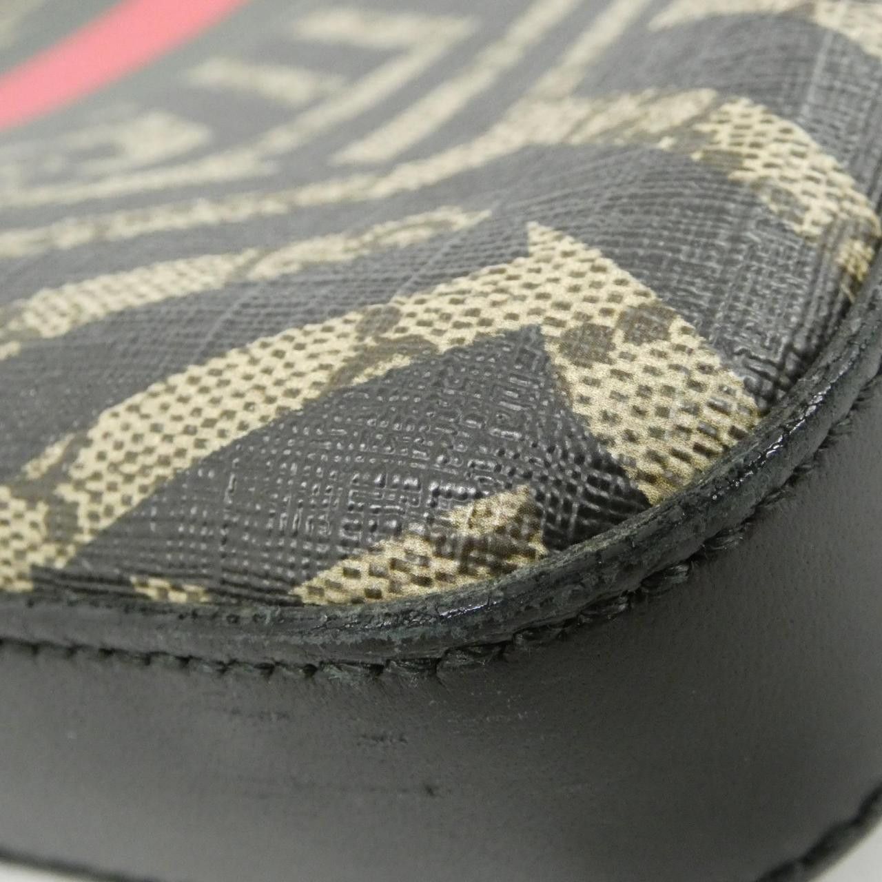 Gucci Gucci Gucci GG Caleido GG Supreme Shoulder Bag Textile Shoulder Bag 471466K1L3N DUTY FREE for USA Size ONE SIZE - 3 Thumbnail