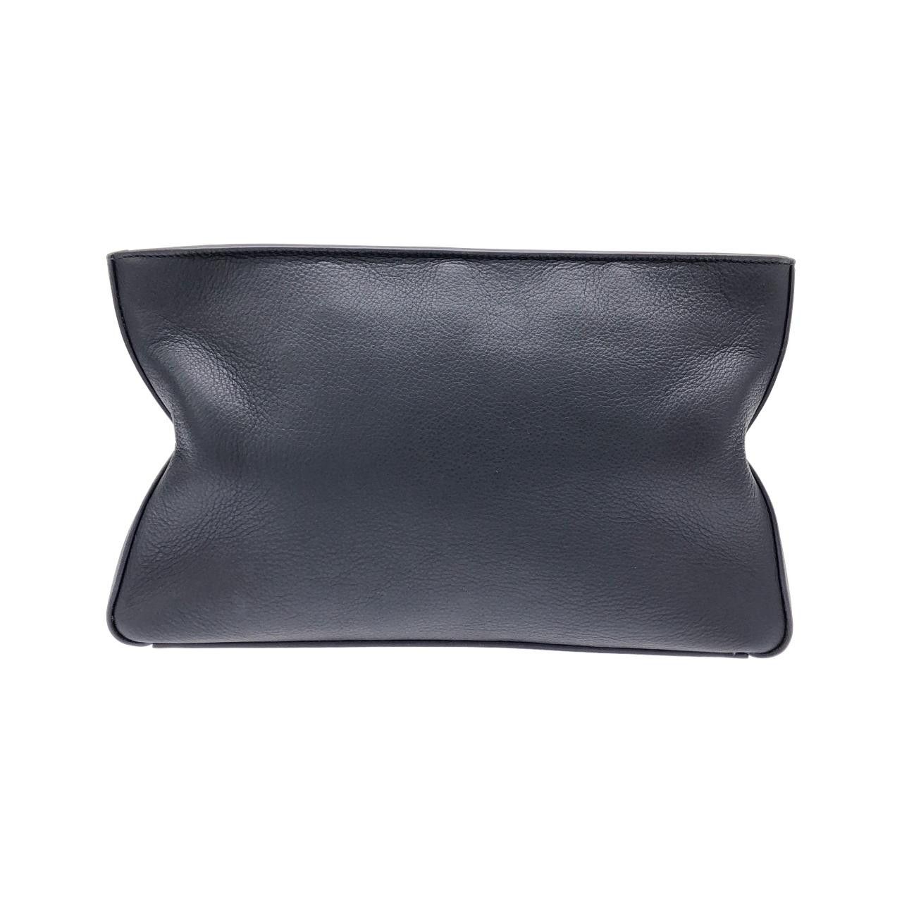 Salvatore Ferragamo Salvatore Ferragamo Salvatore Ferragamo Calf Handbag Leather Handbag 241445 DUTY FREE for USA Size ONE SIZE - 2 Thumbnail