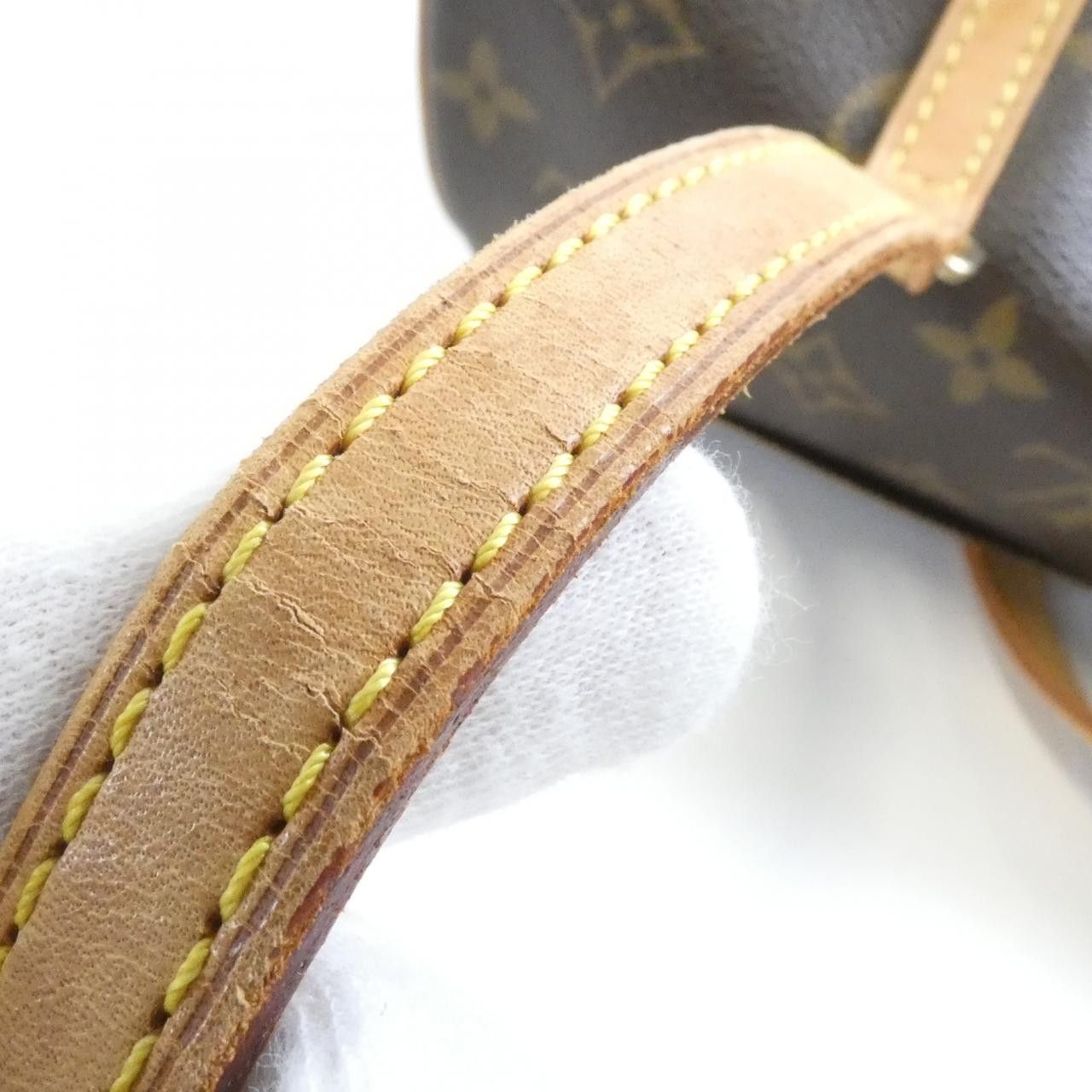 Louis Vuitton Louis Vuitton Louis Vuitton Monogram Bag Textile Shoulder Bag M51385 DUTY FREE for USA Size ONE SIZE - 6 Thumbnail