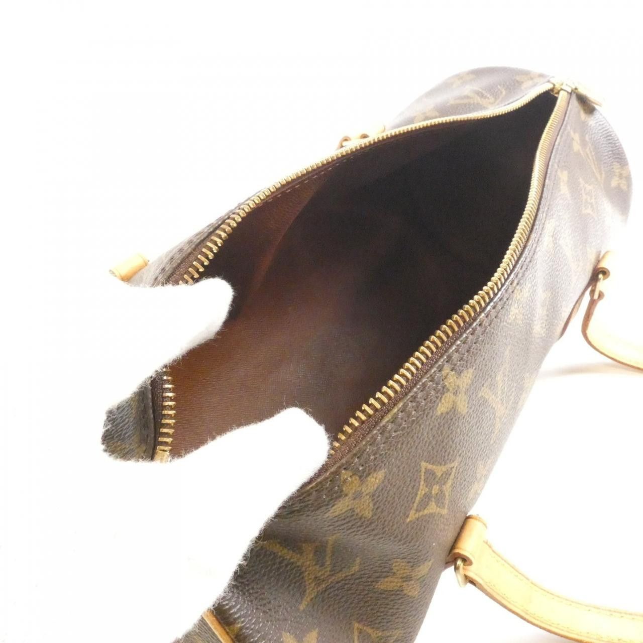 Louis Vuitton Louis Vuitton Louis Vuitton Monogram Bag Textile Shoulder Bag M51385 DUTY FREE for USA Size ONE SIZE - 8 Thumbnail
