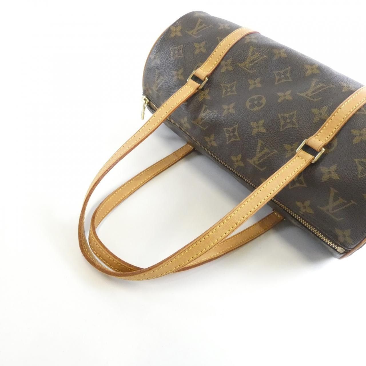 Louis Vuitton Louis Vuitton Louis Vuitton Monogram Bag Textile Shoulder Bag M51385 DUTY FREE for USA Size ONE SIZE - 4 Thumbnail