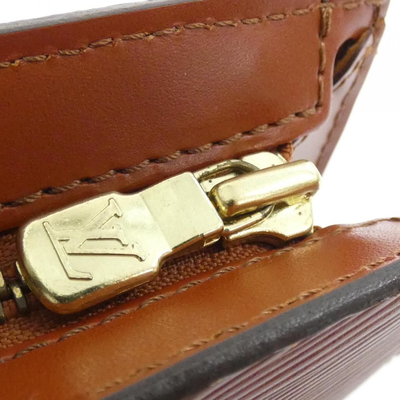 Louis Vuitton Louis Vuitton Louis Vuitton Epi Tote Bag Leather Handbag M52273 DUTY FREE for USA Size ONE SIZE - 8 Thumbnail
