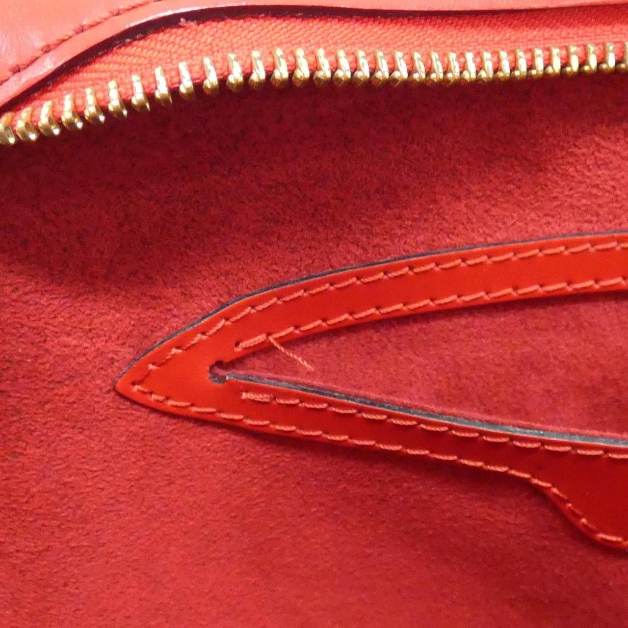 Louis Vuitton Louis Vuitton Louis Vuitton Epi Bag Leather Handbag M52277 DUTY FREE for USA Size ONE SIZE - 10 Thumbnail