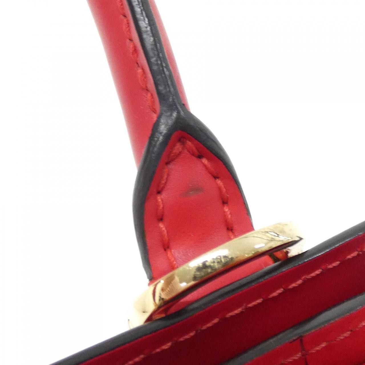 Louis Vuitton Louis Vuitton Louis Vuitton Pont Neuf Epi Bag Leather Handbag M52057 DUTY FREE for USA Size ONE SIZE - 8 Thumbnail
