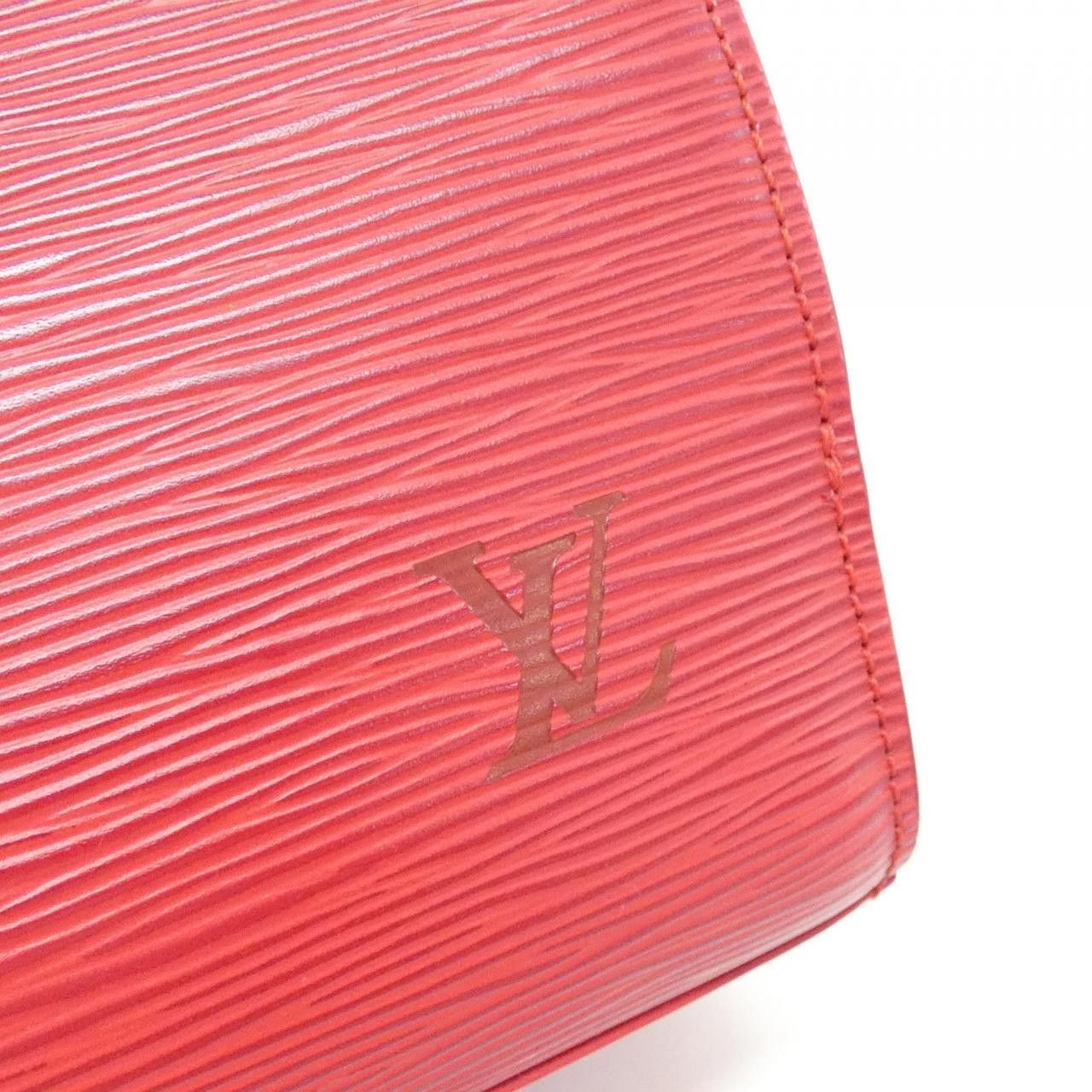 Louis Vuitton Louis Vuitton Louis Vuitton Pont Neuf Epi Bag Leather Handbag M52057 DUTY FREE for USA Size ONE SIZE - 7 Thumbnail