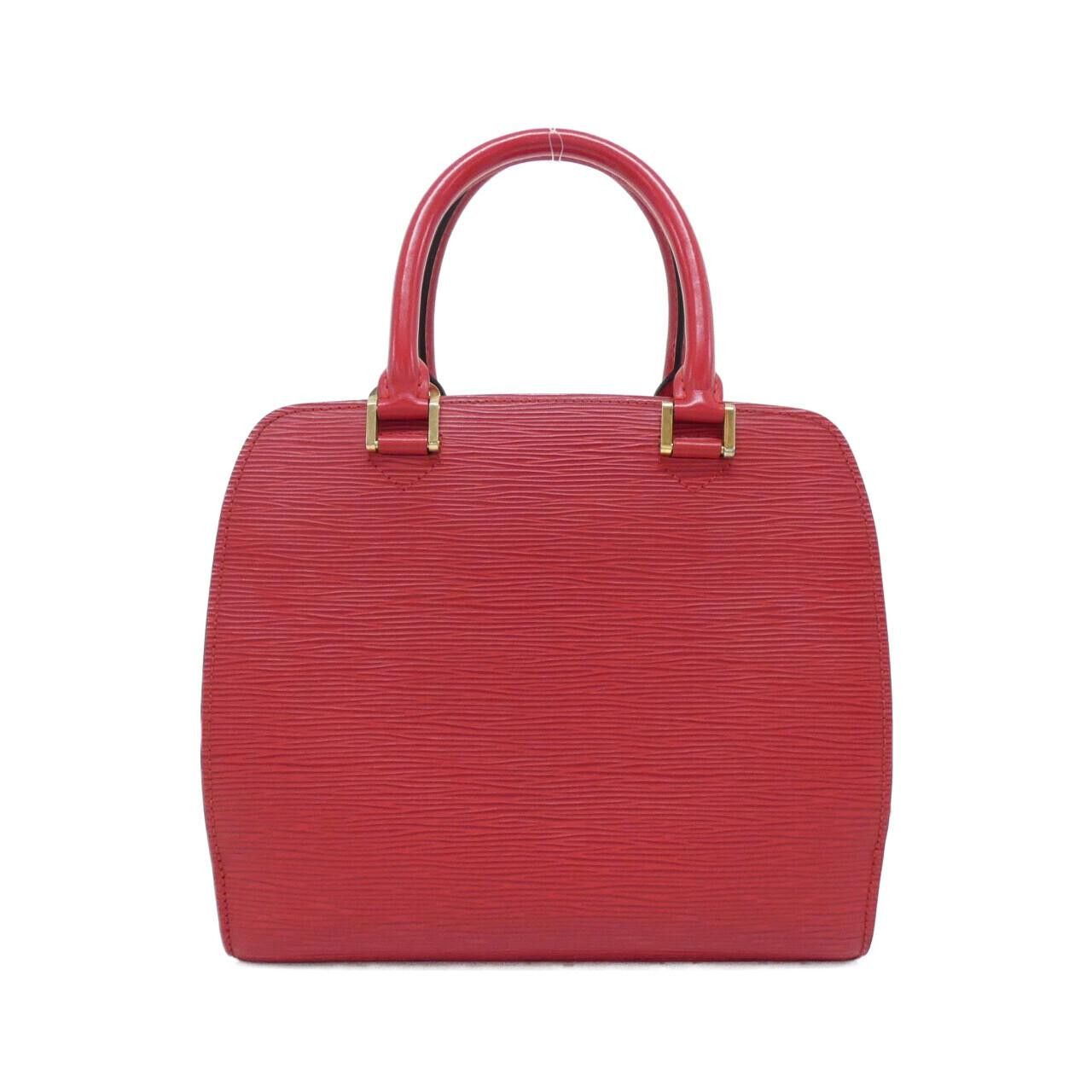 Louis Vuitton Louis Vuitton Louis Vuitton Pont Neuf Epi Bag Leather Handbag M52057 DUTY FREE for USA Size ONE SIZE - 2 Thumbnail
