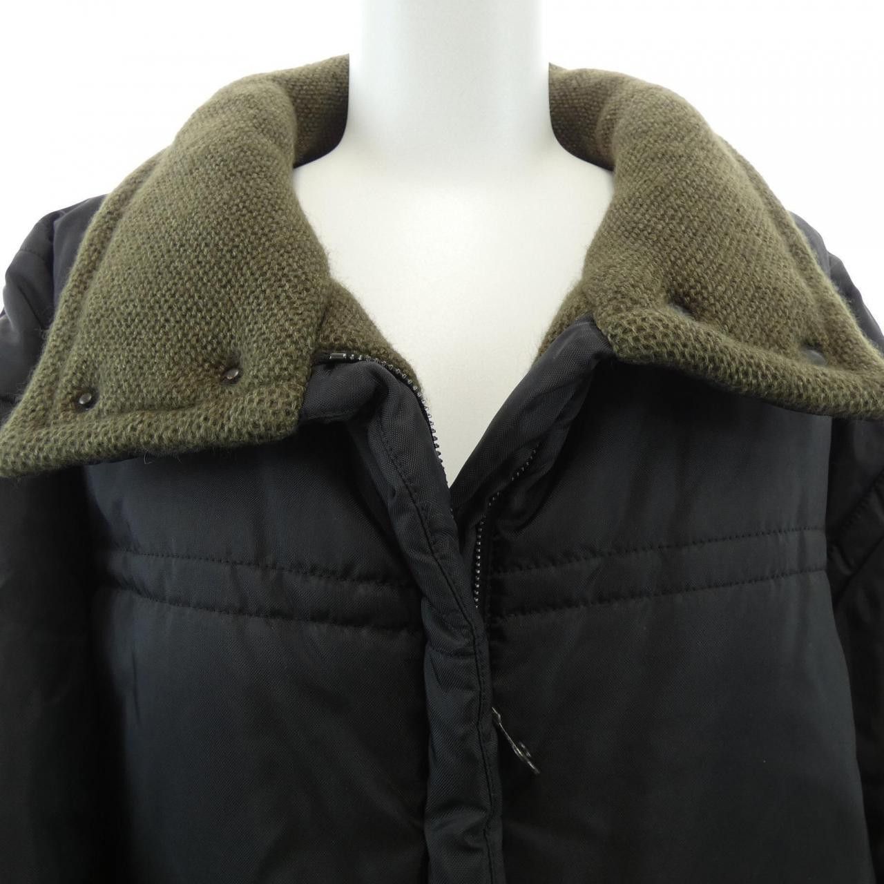 Chanel Chanel Chanel IDENTFICATION Jacket Textile Outerwear P13880W02554 DUTY FREE for USA Size ONE SIZE - 5 Thumbnail