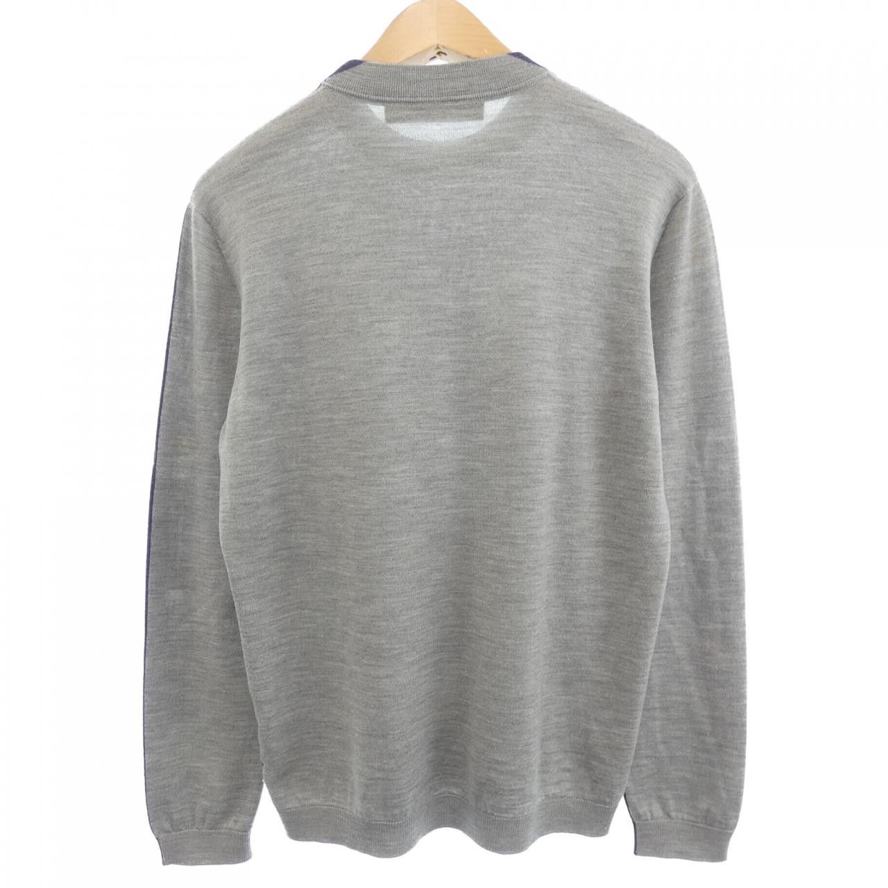 Louis Vuitton Louis Vuitton Louis Vuitton Knit Top Textile Tops HGN15WF73 DUTY FREE for USA Size ONE SIZE - 2 Thumbnail