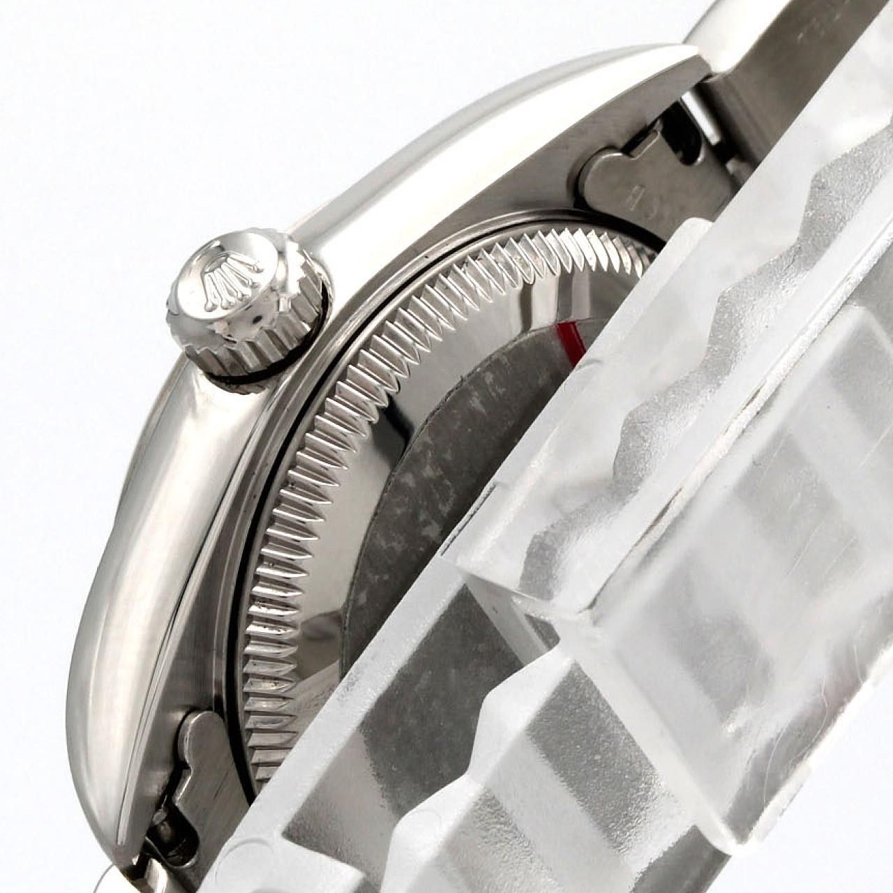 Rolex Rolex Rolex Oyster Perpetual Stainless Steel Automatic Metal Automatic 76080 DUTY FREE for USA Size ONE SIZE - 4 Thumbnail