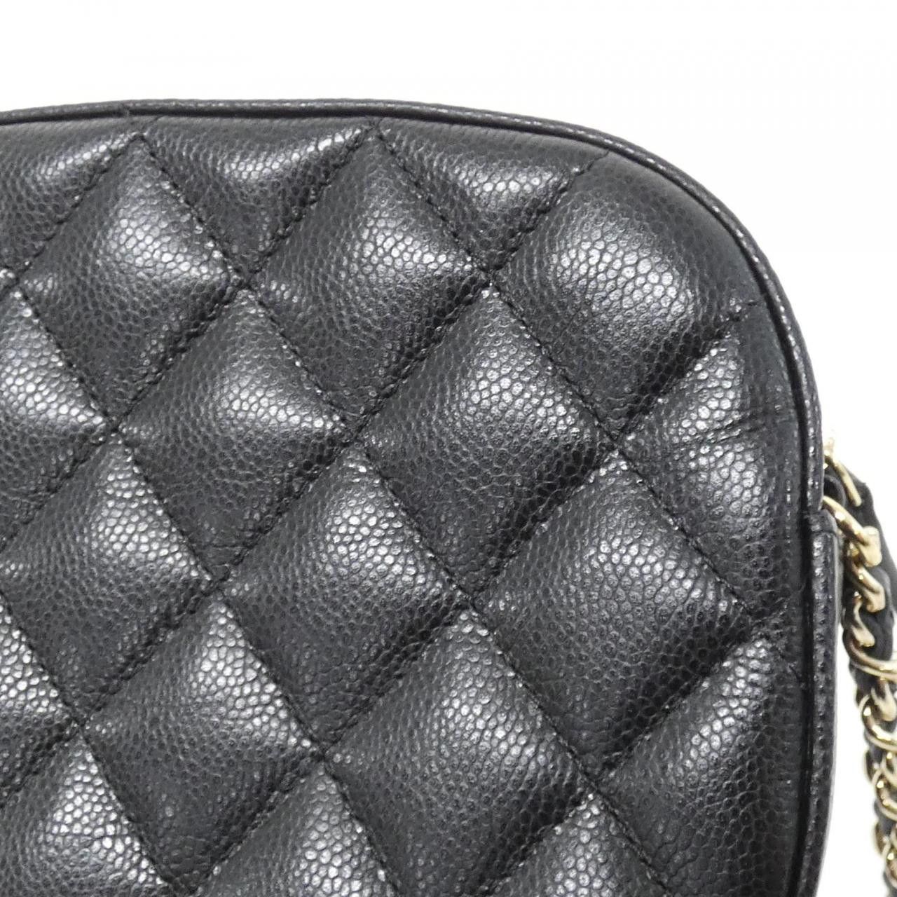 Chanel Chanel Chanel Timeless Classic Caviar Skin Chain Wallet Leather Shoulder AP3998 DUTY FREE for USA Size ONE SIZE - 5 Thumbnail