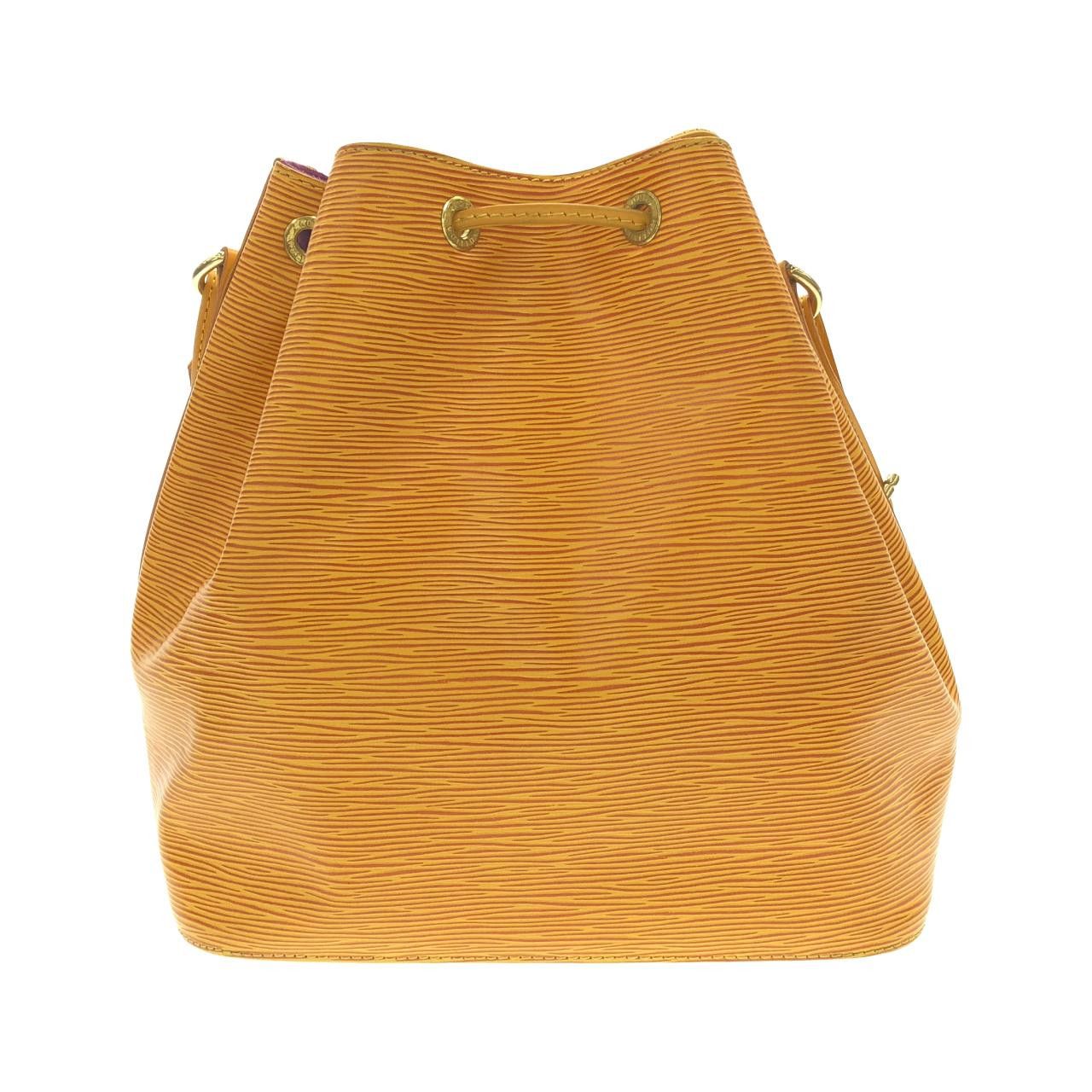 Louis Vuitton Louis Vuitton Louis Vuitton Epi Petit Noe Shoulder Bag Leather Shoulder Bag M44109 DUTY FREE for USA Size ONE SIZE - 2 Thumbnail