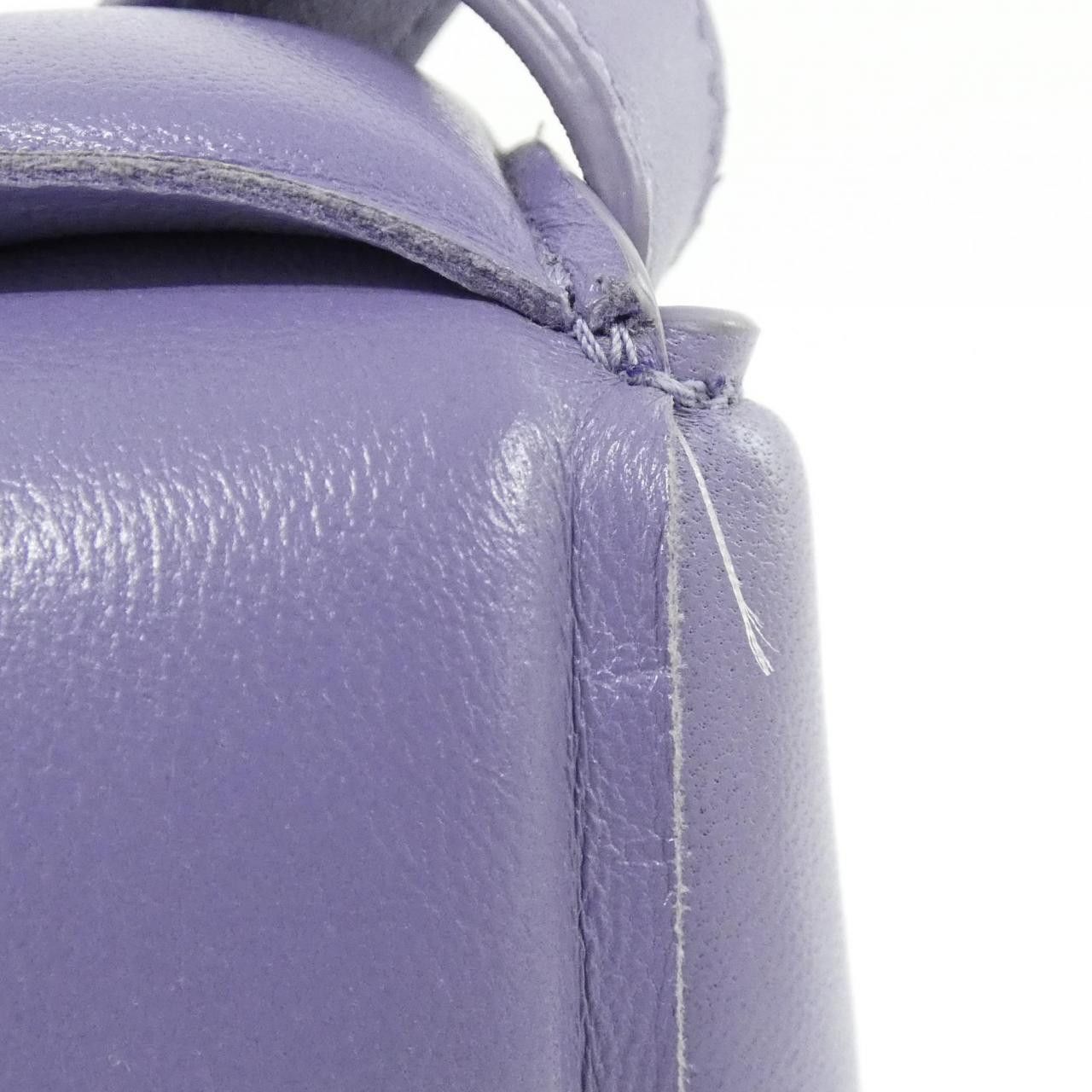Bottega Veneta Bottega Veneta Bottega Veneta Lamb Shoulder Bag Leather Shoulder Bag 591970 VCQR1 DUTY FREE for USA Size ONE SIZE - 4 Thumbnail