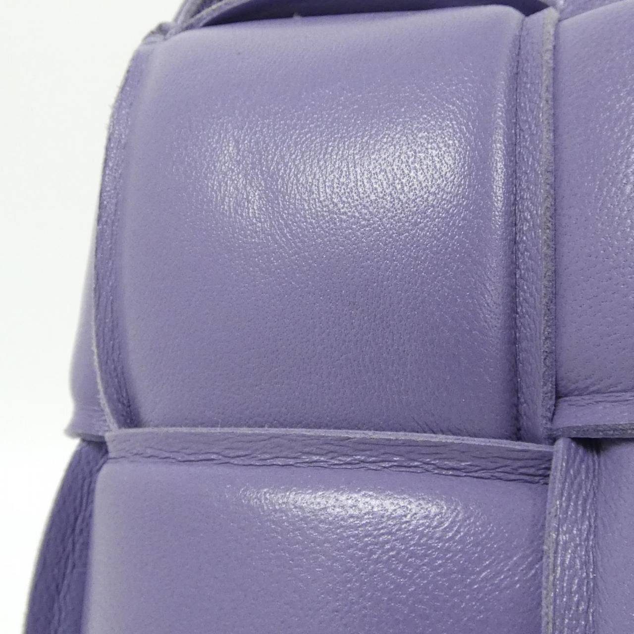 Bottega Veneta Bottega Veneta Bottega Veneta Lamb Shoulder Bag Leather Shoulder Bag 591970 VCQR1 DUTY FREE for USA Size ONE SIZE - 5 Thumbnail