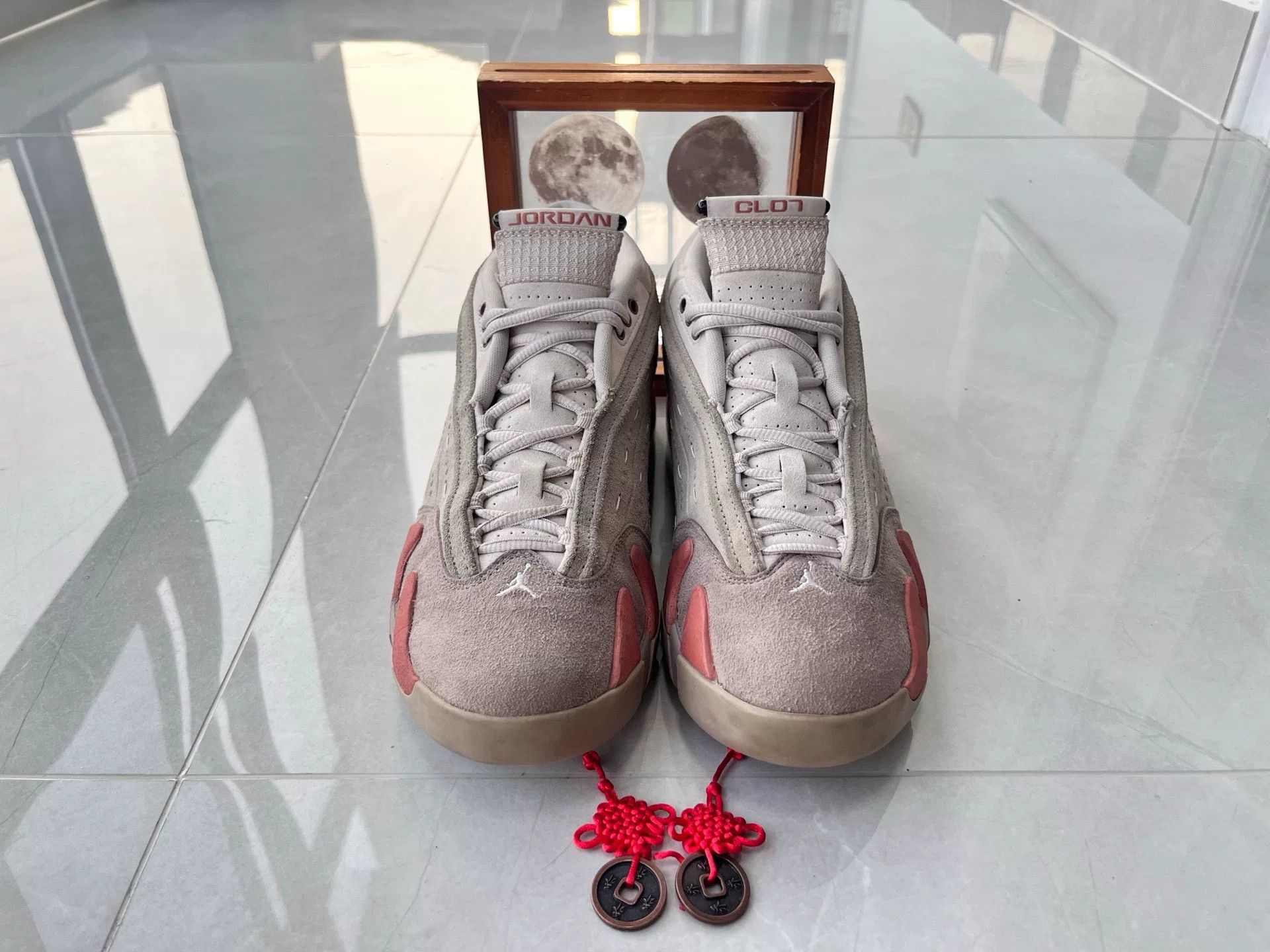 Nike Nike AJ14 Brown Lowtop Sneakers 10 Men Size US 10 / EU 43 - 4 Thumbnail