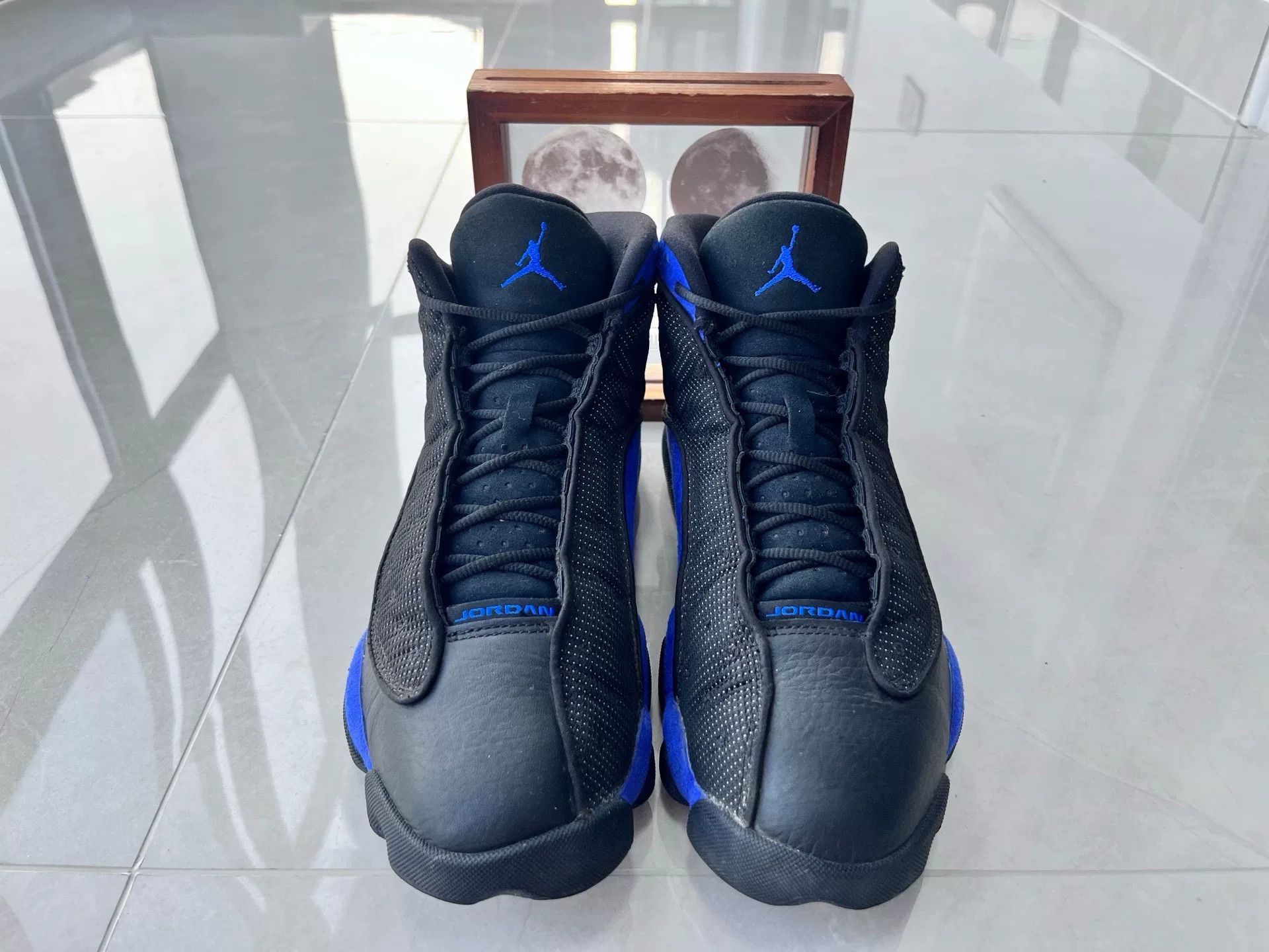 Nike Nike AJ13 Blue Lowtop Sneakers 10 Men Size US 10 / EU 43 - 4 Thumbnail