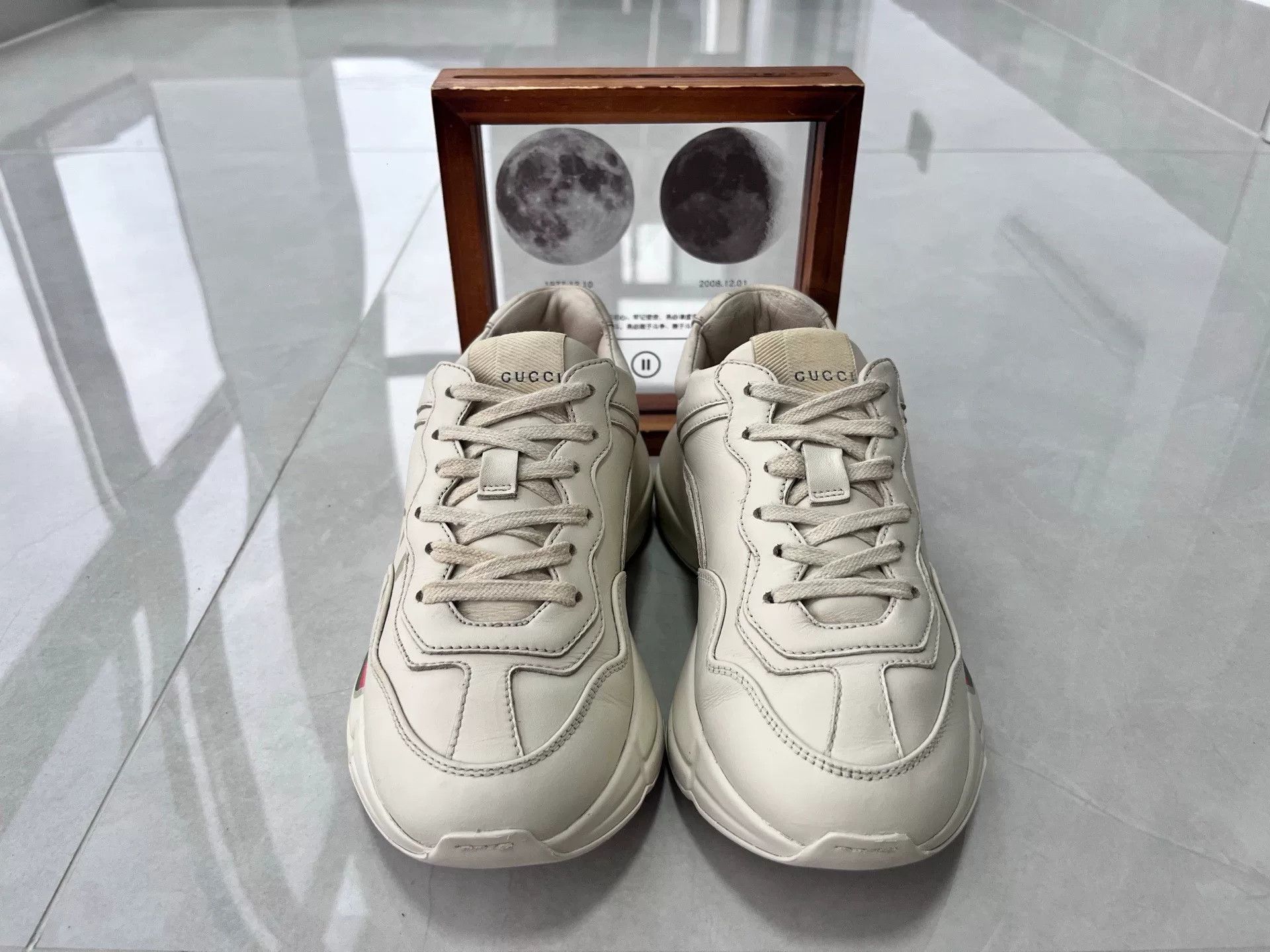 Gucci Gucci Lowtop Sneakers it_35-5 Women Size US 5.5 / IT 35.5 - 4 Thumbnail