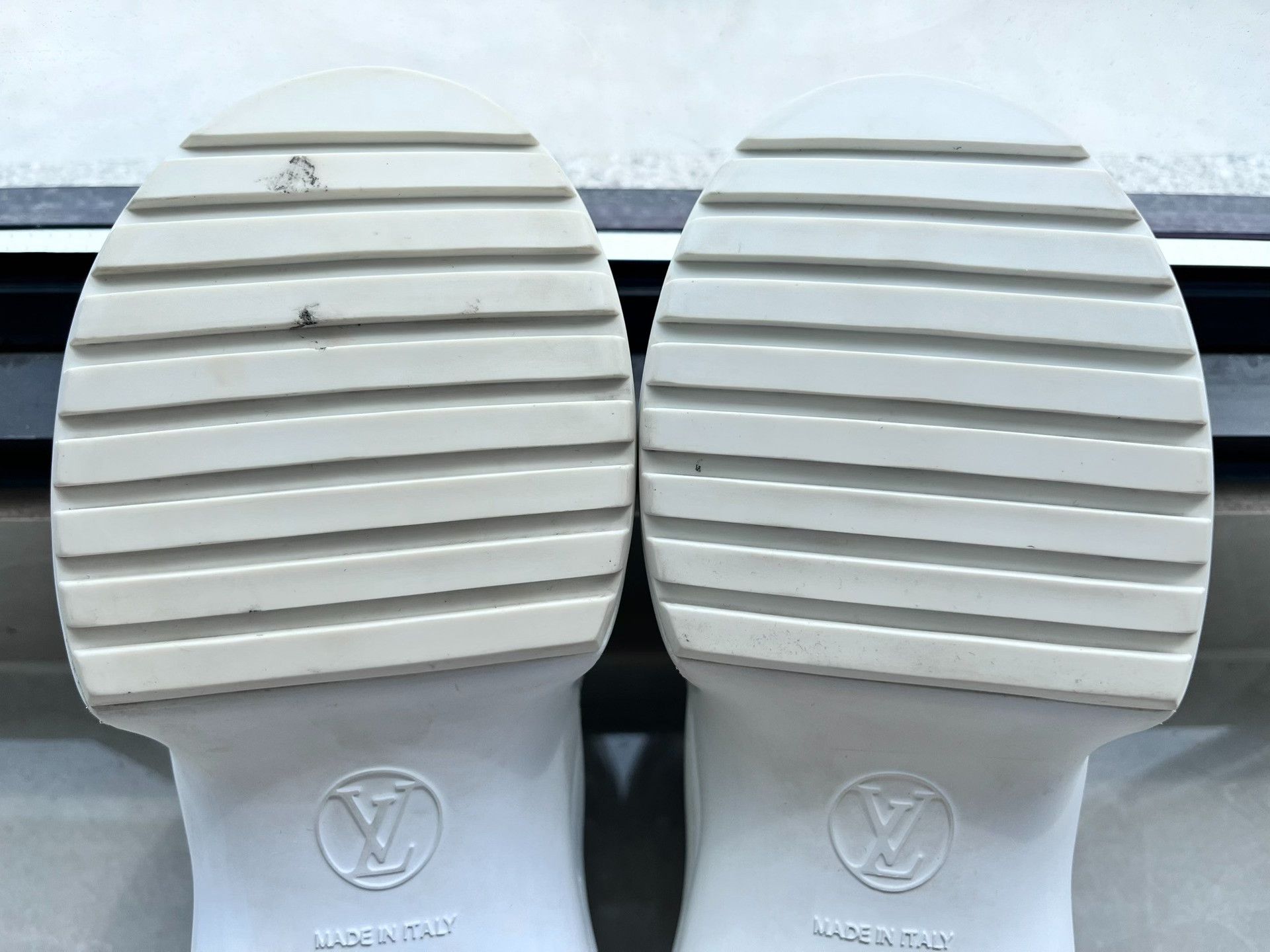 Louis Vuitton Louis Vuitton Lowtop Sneakers it_36 Women Size US 6 / IT 36 - 8 Thumbnail
