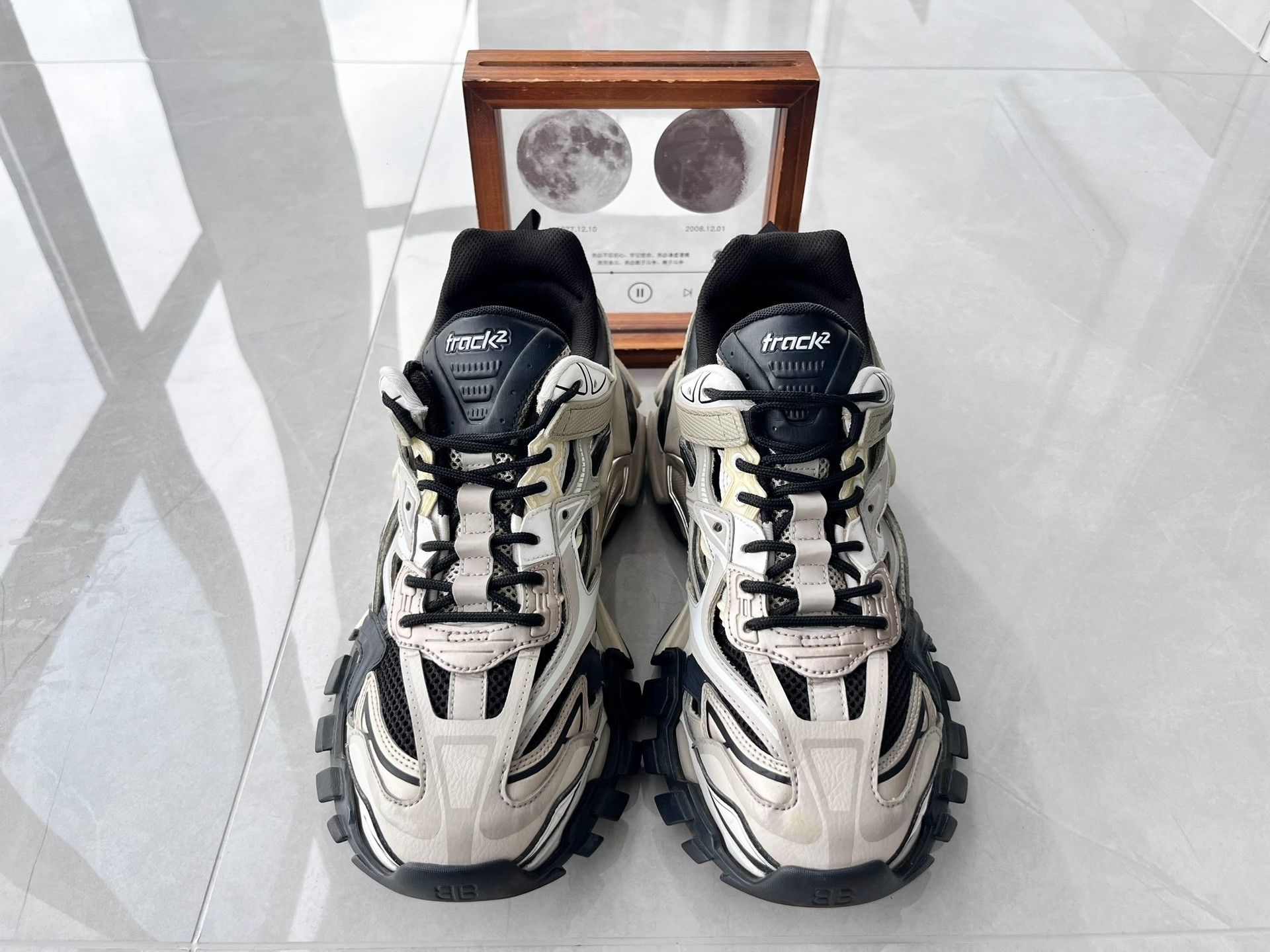 Balenciaga Balenciaga Black Lowtop Sneakers 10 Men Size US 10 / EU 43 - 4 Thumbnail