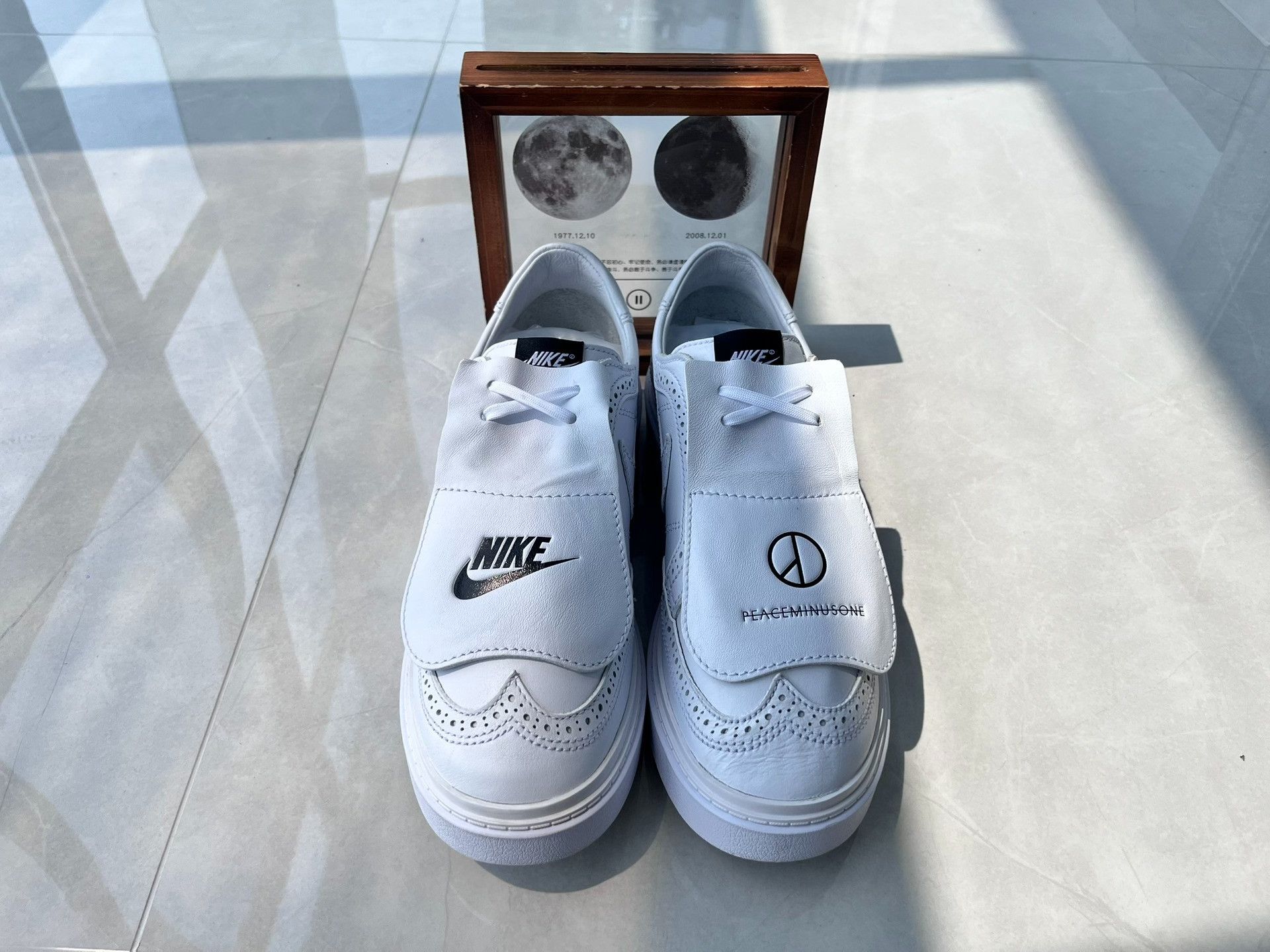 Nike Nike Lowtop Sneakers 10 Men Size US 10 / EU 43 - 4 Thumbnail