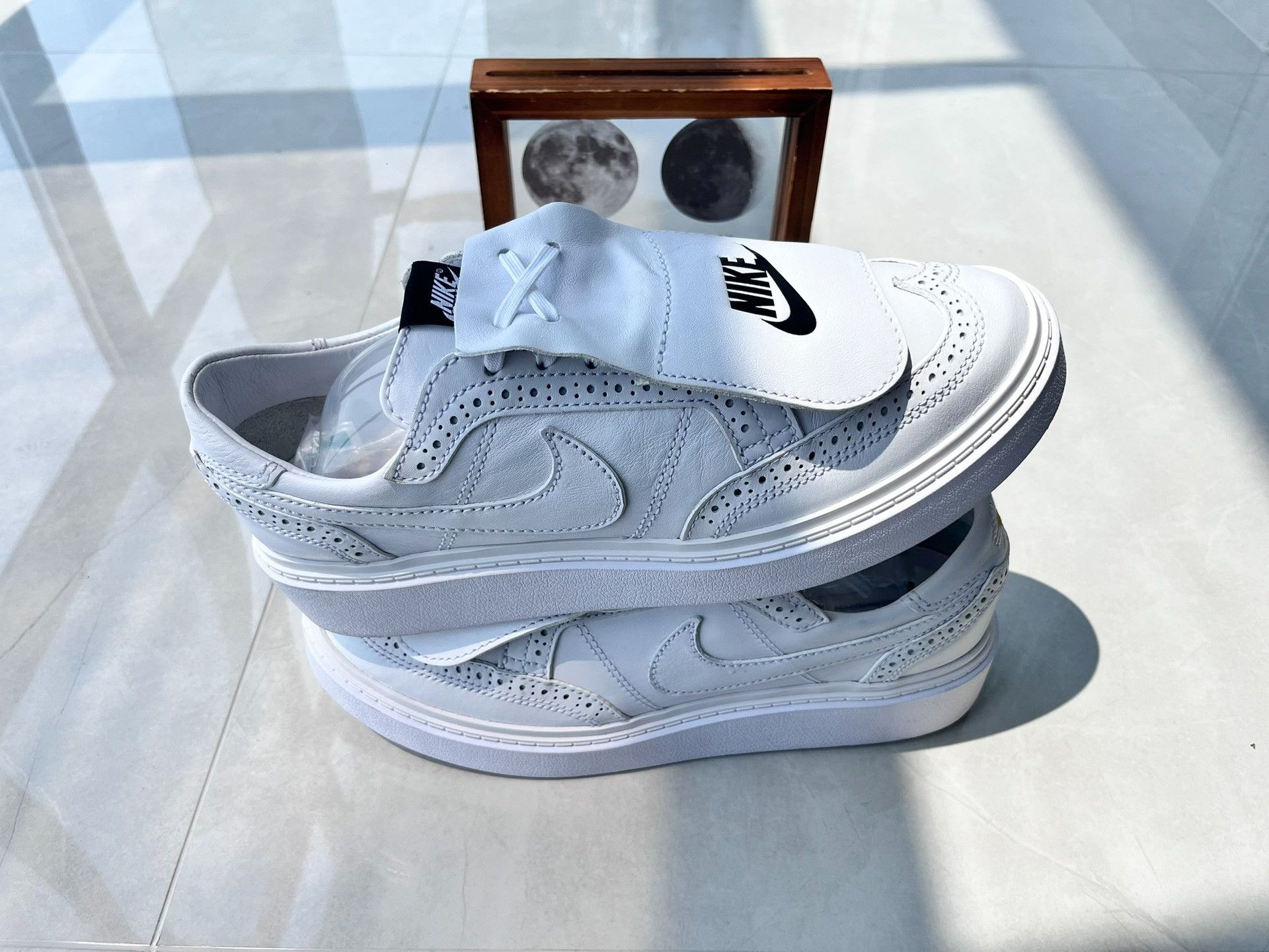 Nike Nike Lowtop Sneakers 10 Men Size US 10 / EU 43 - 2 Thumbnail