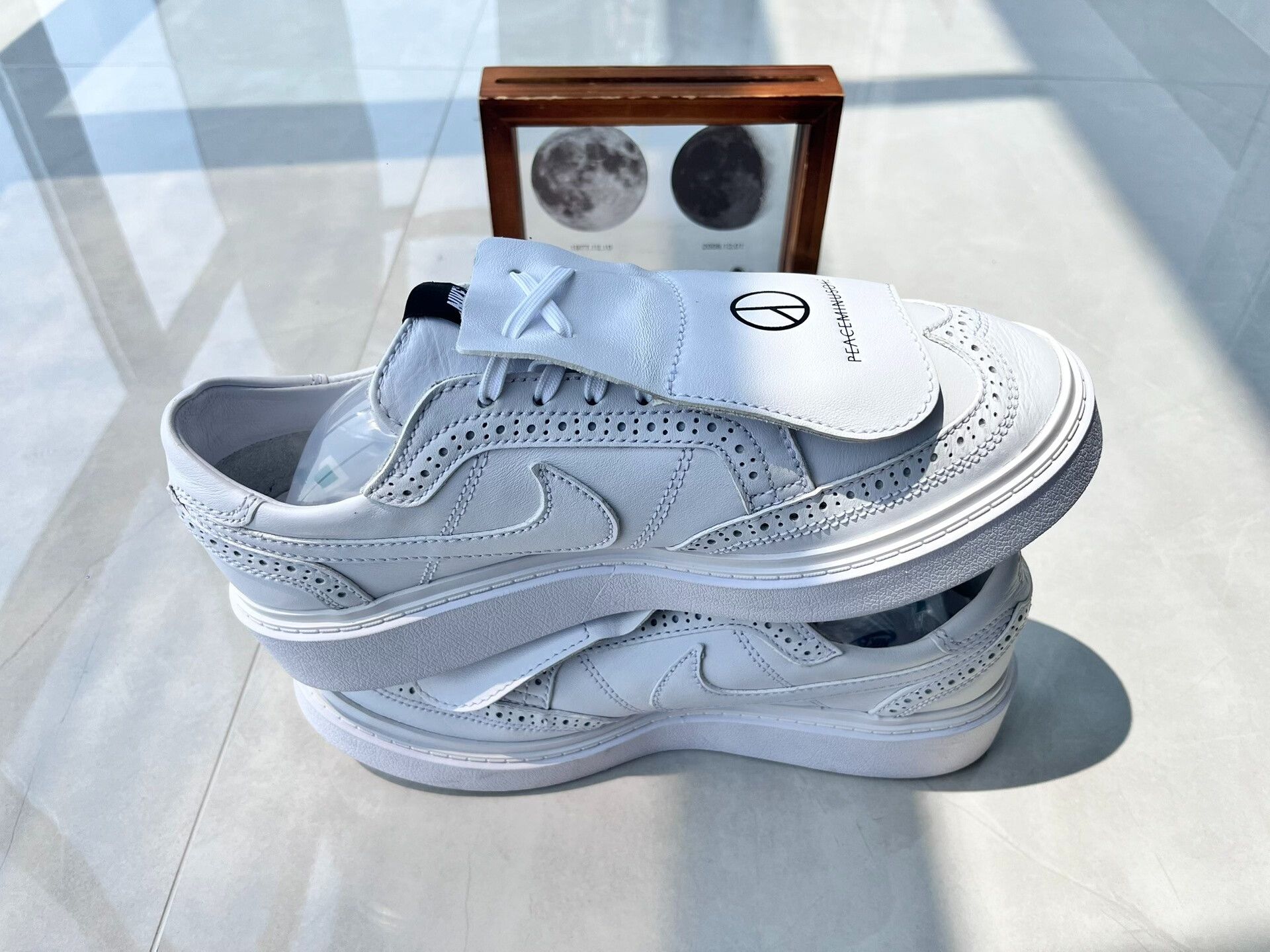 Nike Nike Lowtop Sneakers 10 Men Size US 10 / EU 43 - 3 Thumbnail
