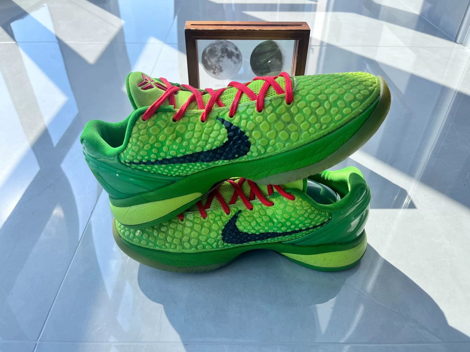 Nike Nike KOBE6 Lowtop Sneakers 9 Men Size US 9 / EU 42 - 3 Thumbnail