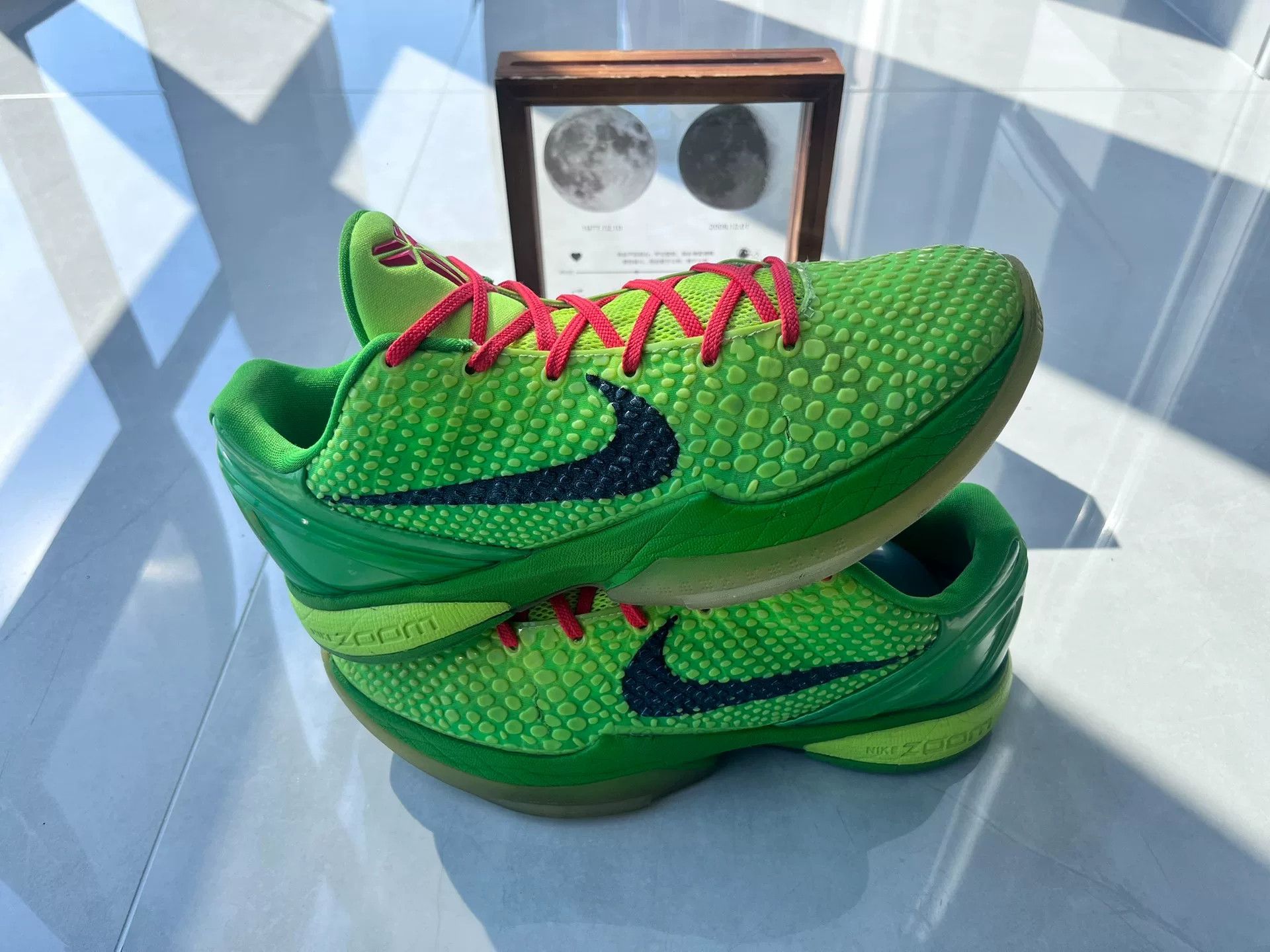 Nike Nike KOBE6 Lowtop Sneakers 9 Men Size US 9 / EU 42 - 2 Thumbnail