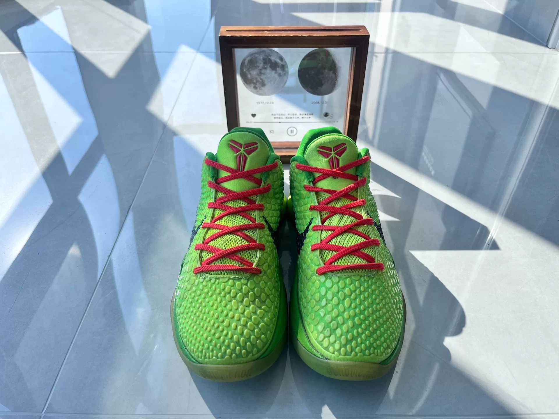 Nike Nike KOBE6 Lowtop Sneakers 9 Men Size US 9 / EU 42 - 4 Thumbnail