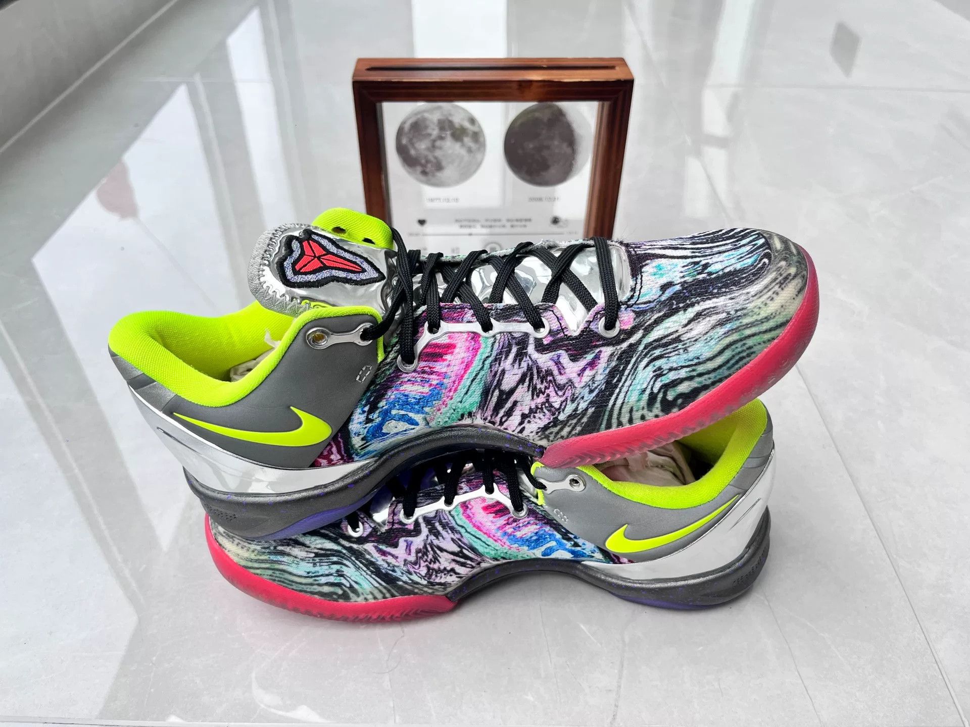 Nike Nike KOBE8 Lowtop Sneakers 9 Men Size US 9 / EU 42 - 3 Thumbnail