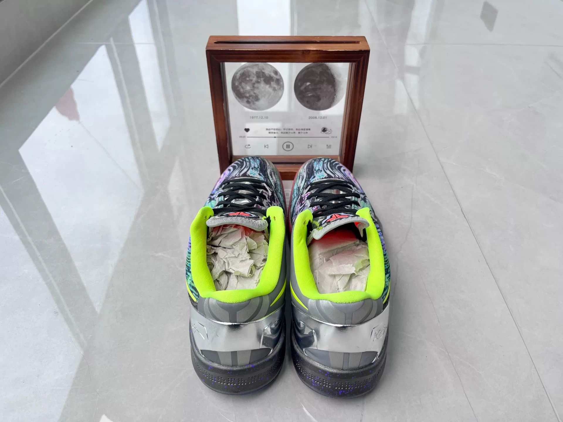 Nike Nike KOBE8 Lowtop Sneakers 9 Men Size US 9 / EU 42 - 5 Thumbnail