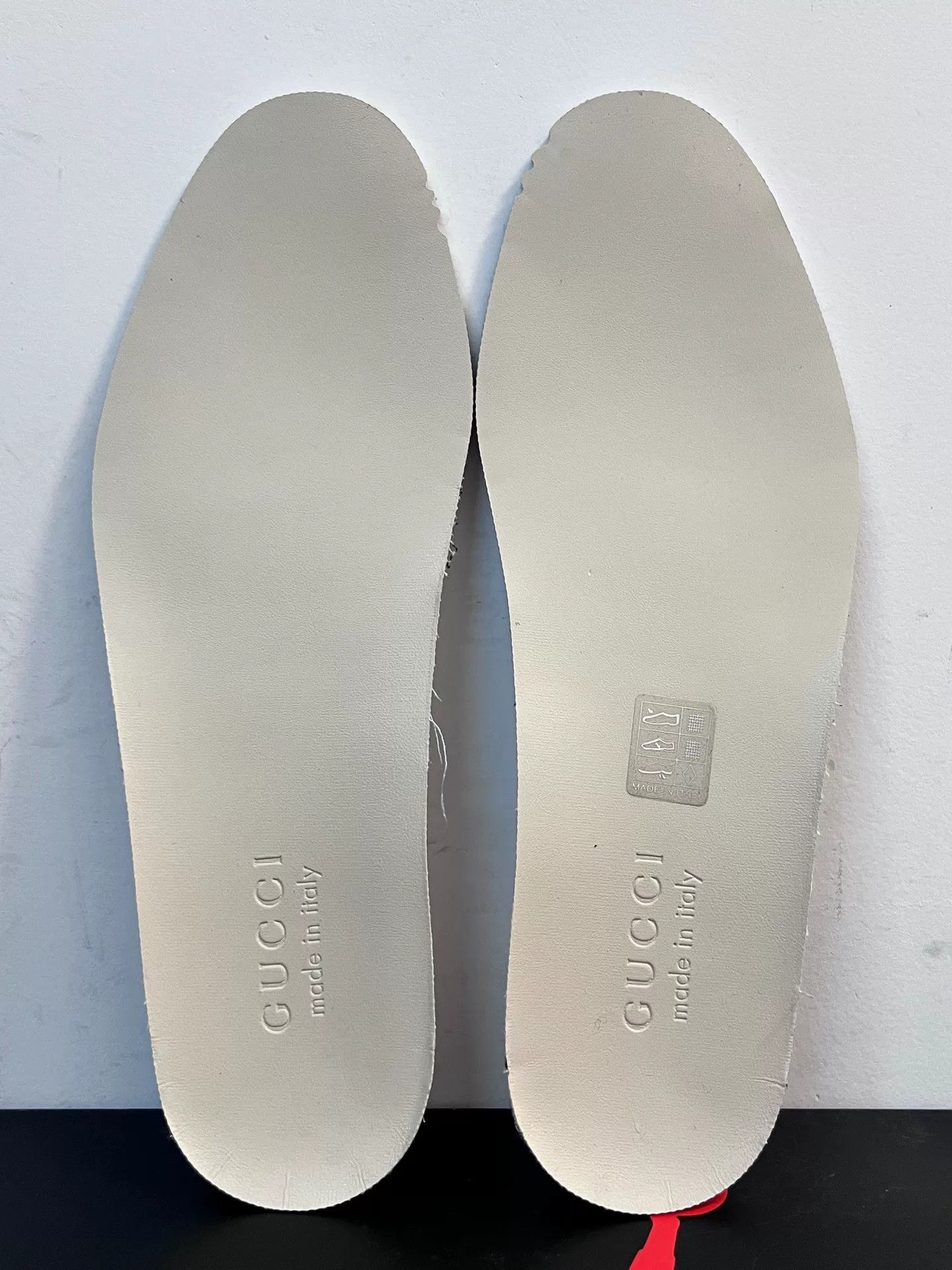 Gucci Gucci Special Printed White Lowtop Sneakers 8 Men Size US 8 / EU 41 - 9 Thumbnail